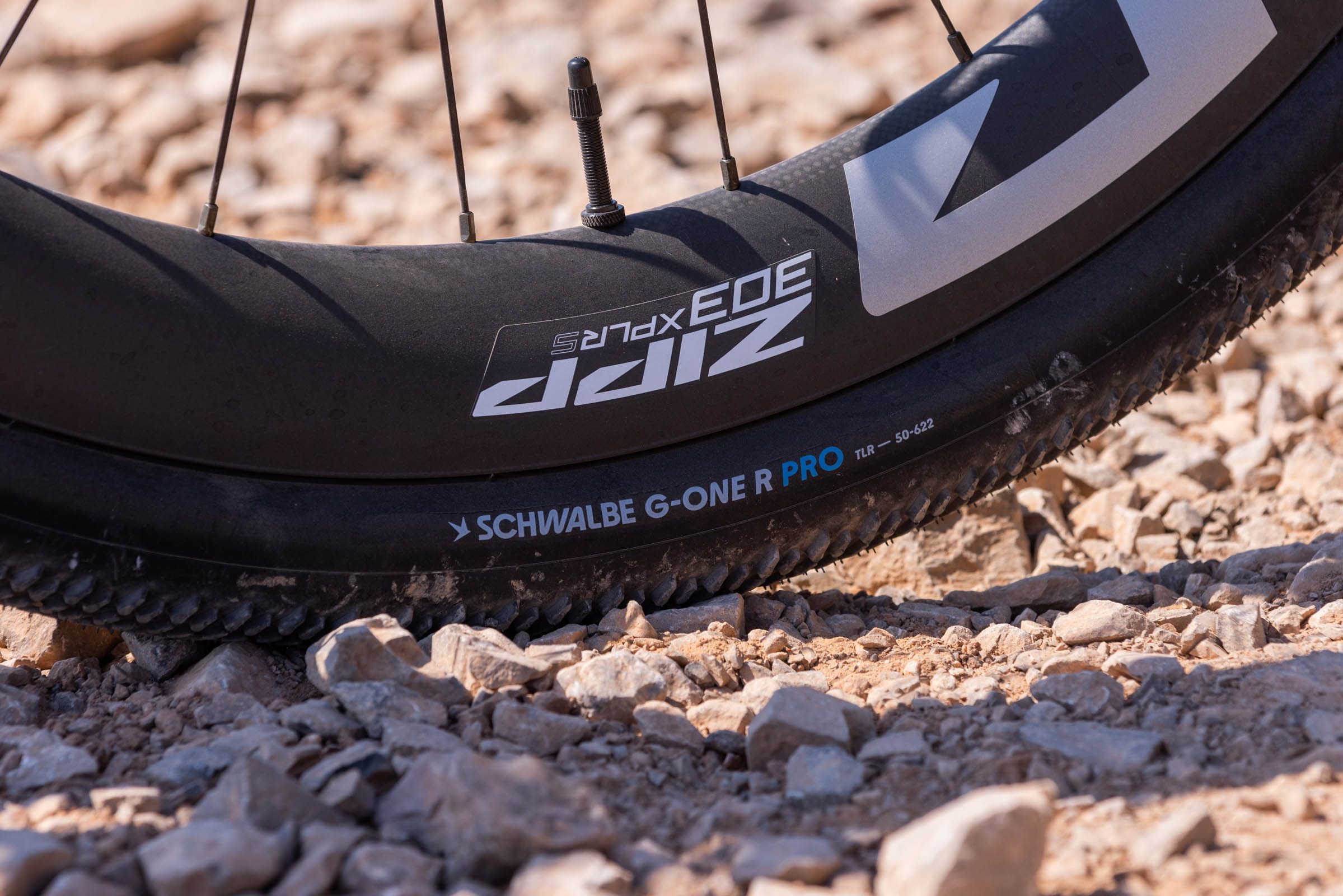 Zipp's 303s XPLR wheels