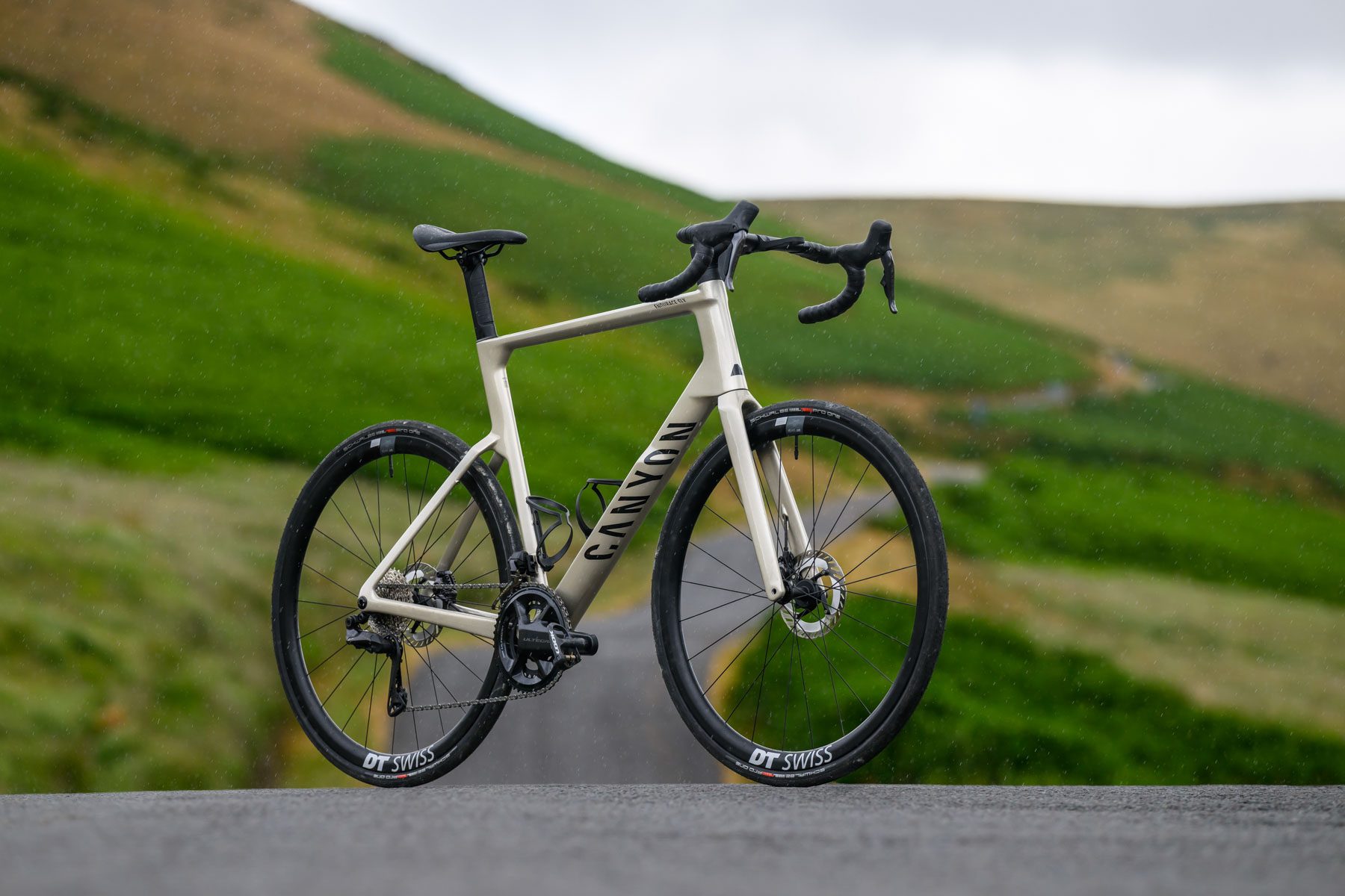 Canyon Endurace CF SLX 8.0
