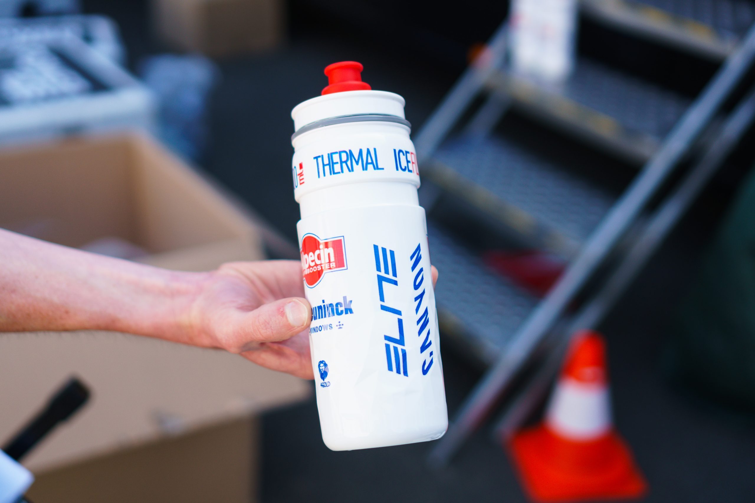 Elite Thermal water bottle