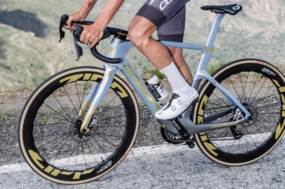 Q36.5's Pinarello Dogma F for the 2026 Tour de France