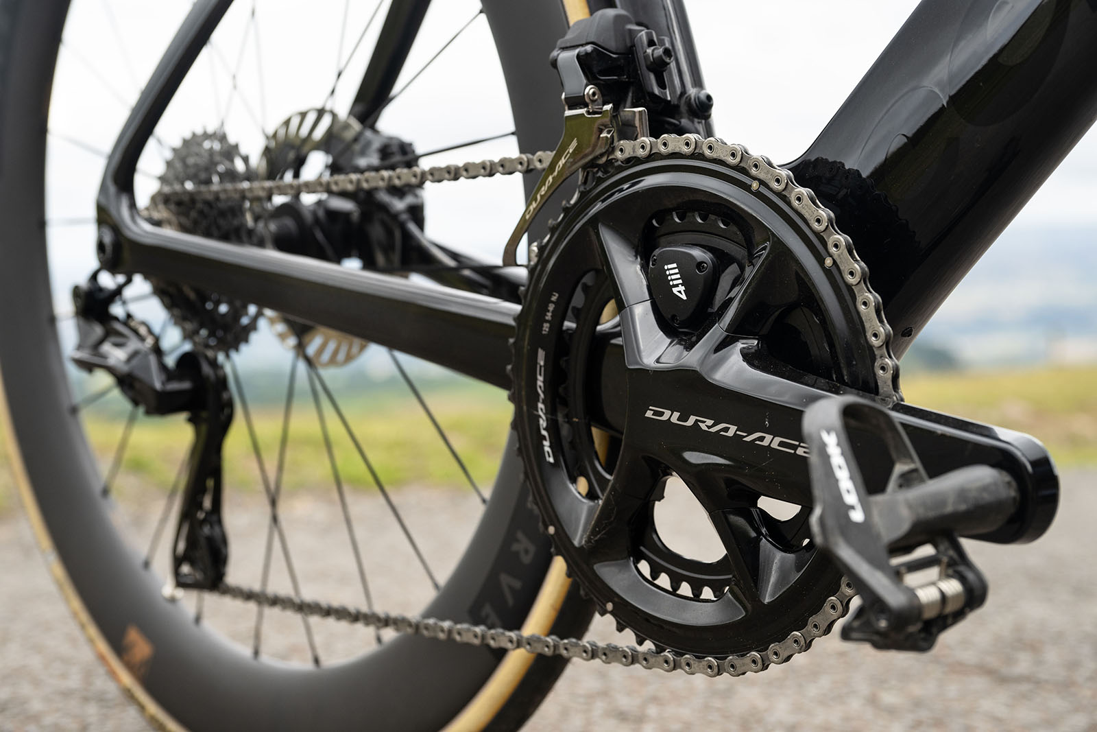 Cervélo S5 2025 (Dura-Ace Di2) aero road bike