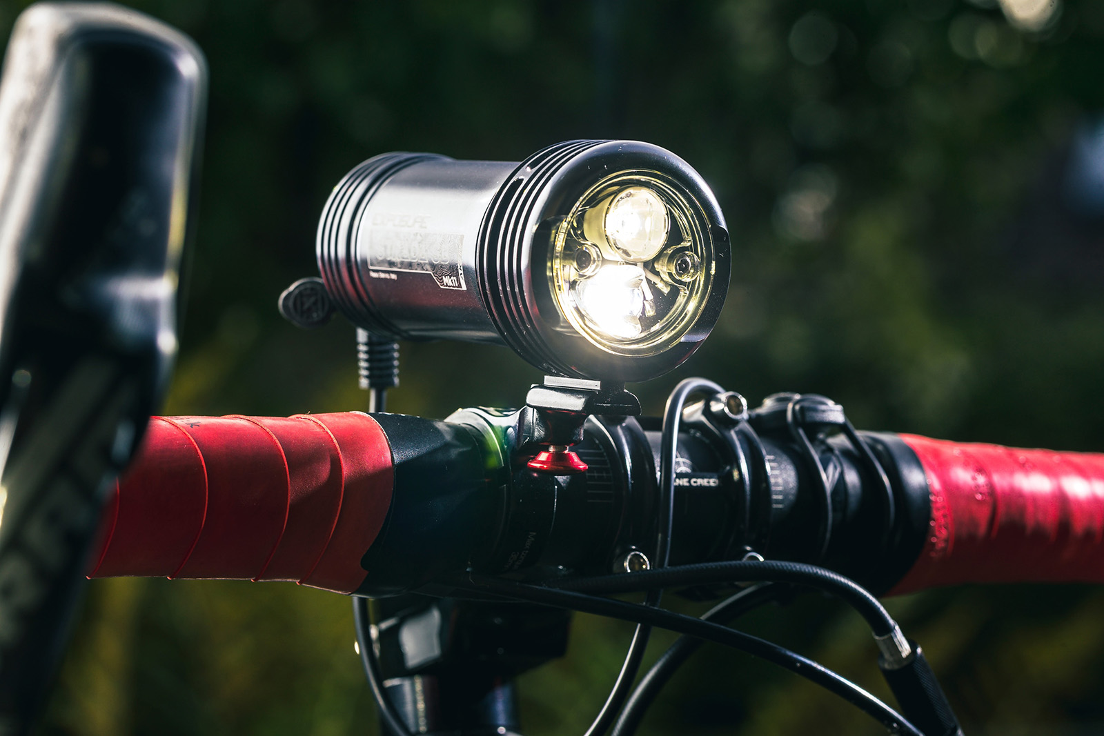 Exposure Strada Mk11 SB Aktiv front light