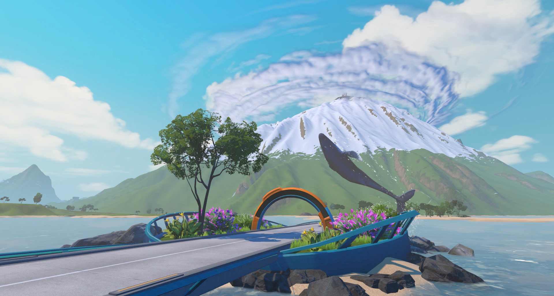 Zwift Watopia expanion fall 2026