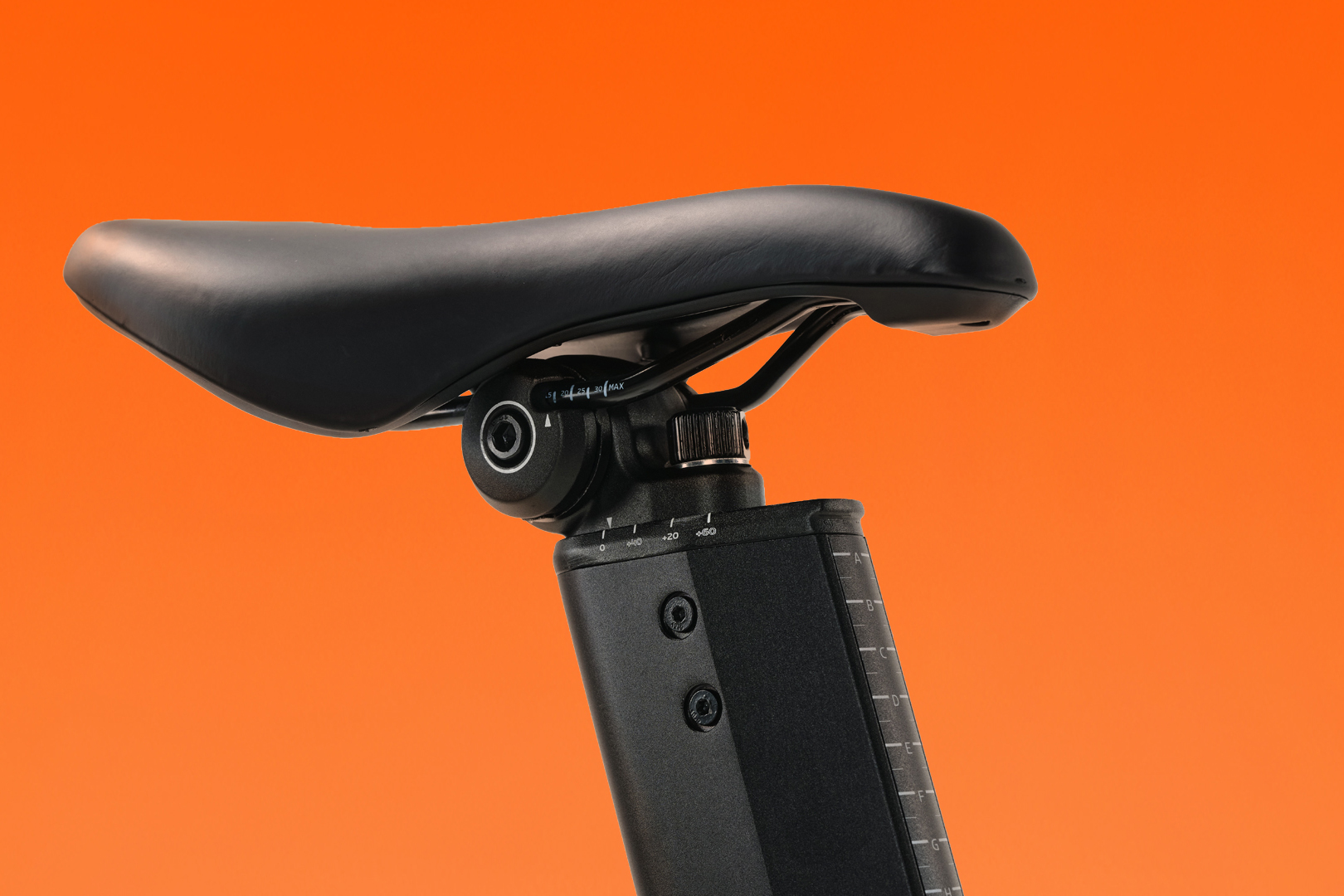 Zwift Ride V2 seatpost
