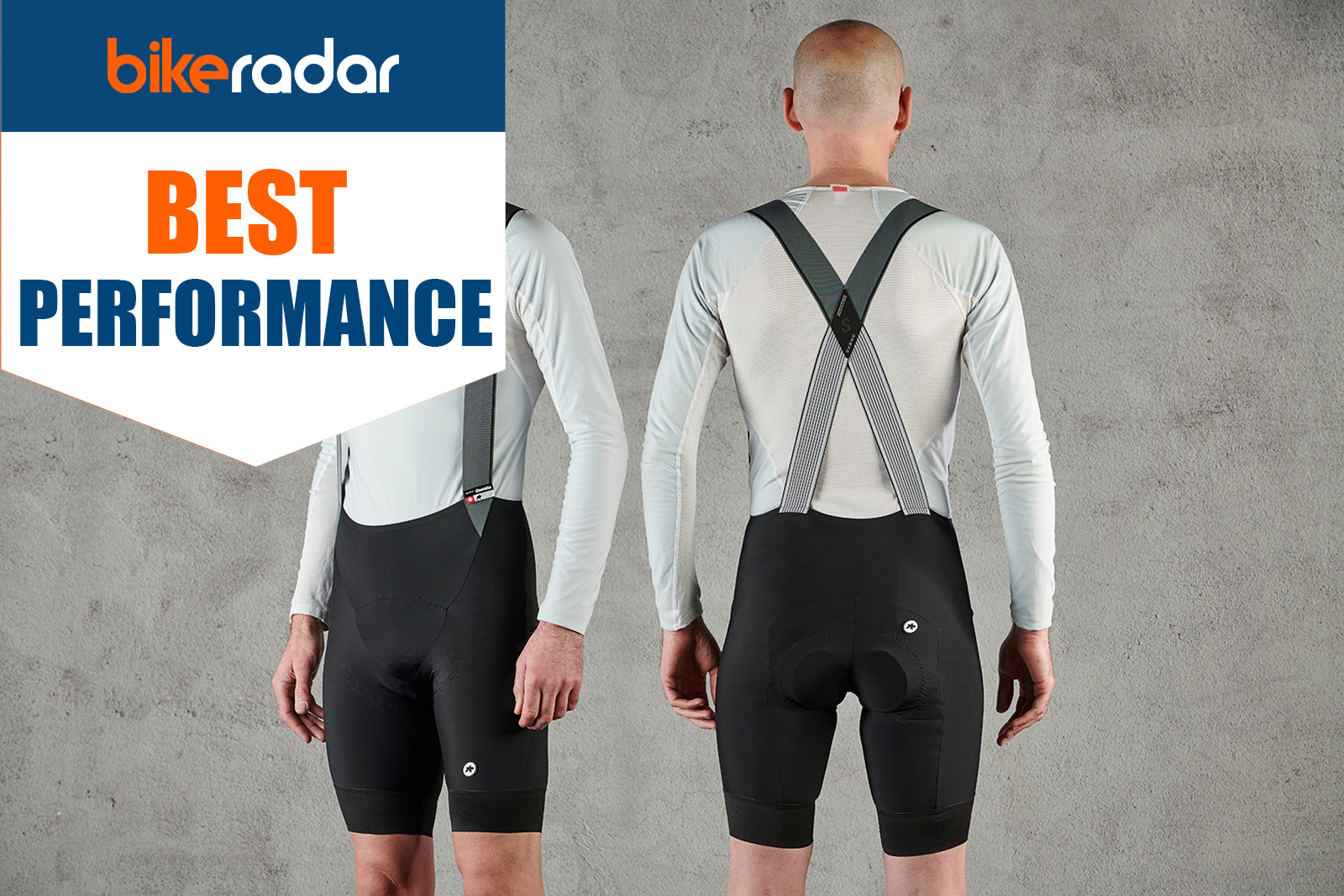 Assos Mille GT Summer Bib Shorts GTS with Best Performance award