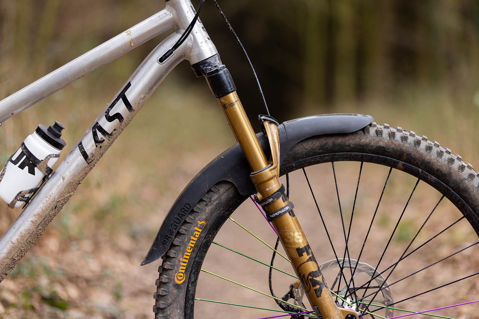 RRP Proguard mudguard for MTBs