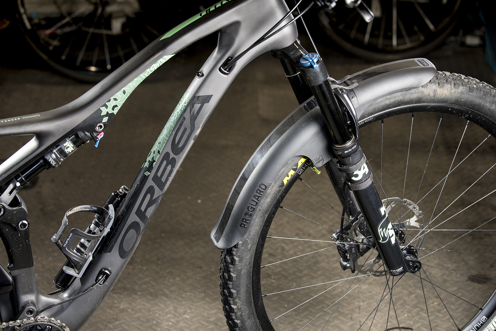 RRP ProGuard Max - mountain bike mudguard