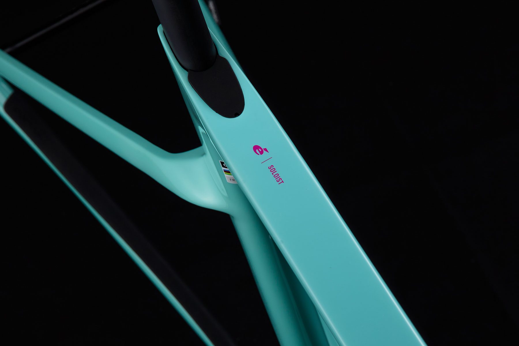 Cervelo soloist seat clamp