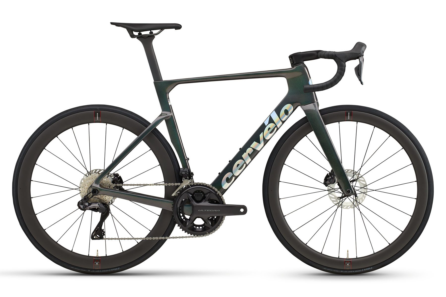 Cervélo Soloist Ultegra