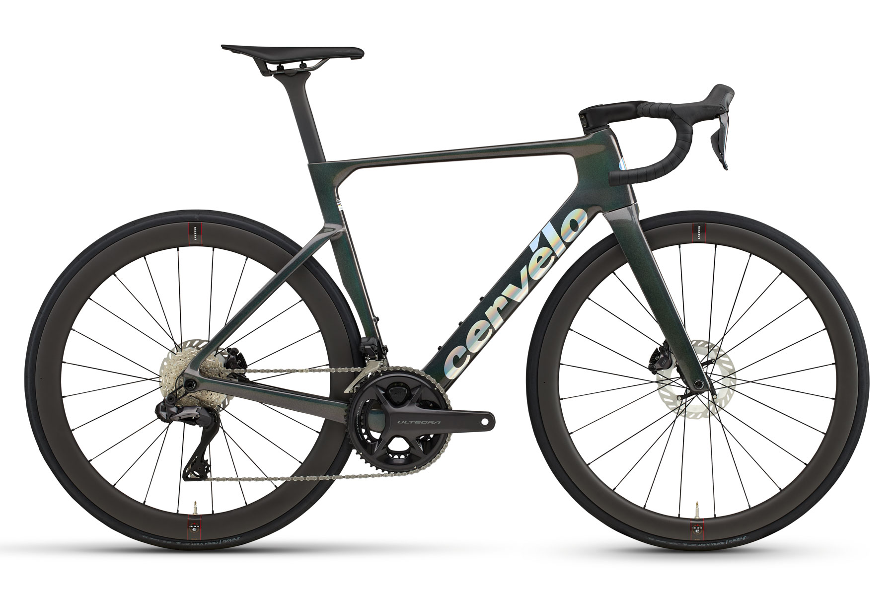 Cervélo Soloist Ultegra