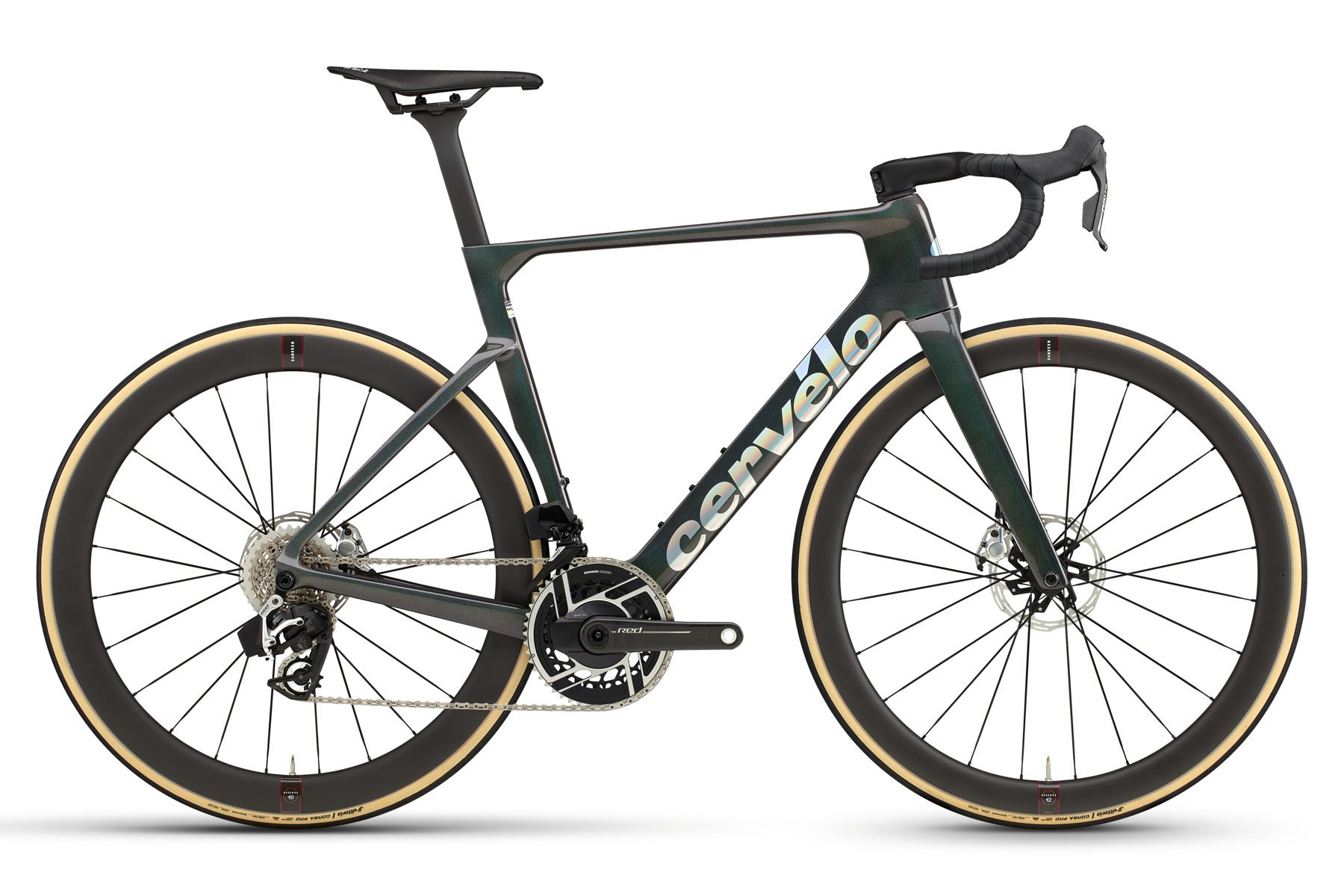 Cervélo Soloist Red