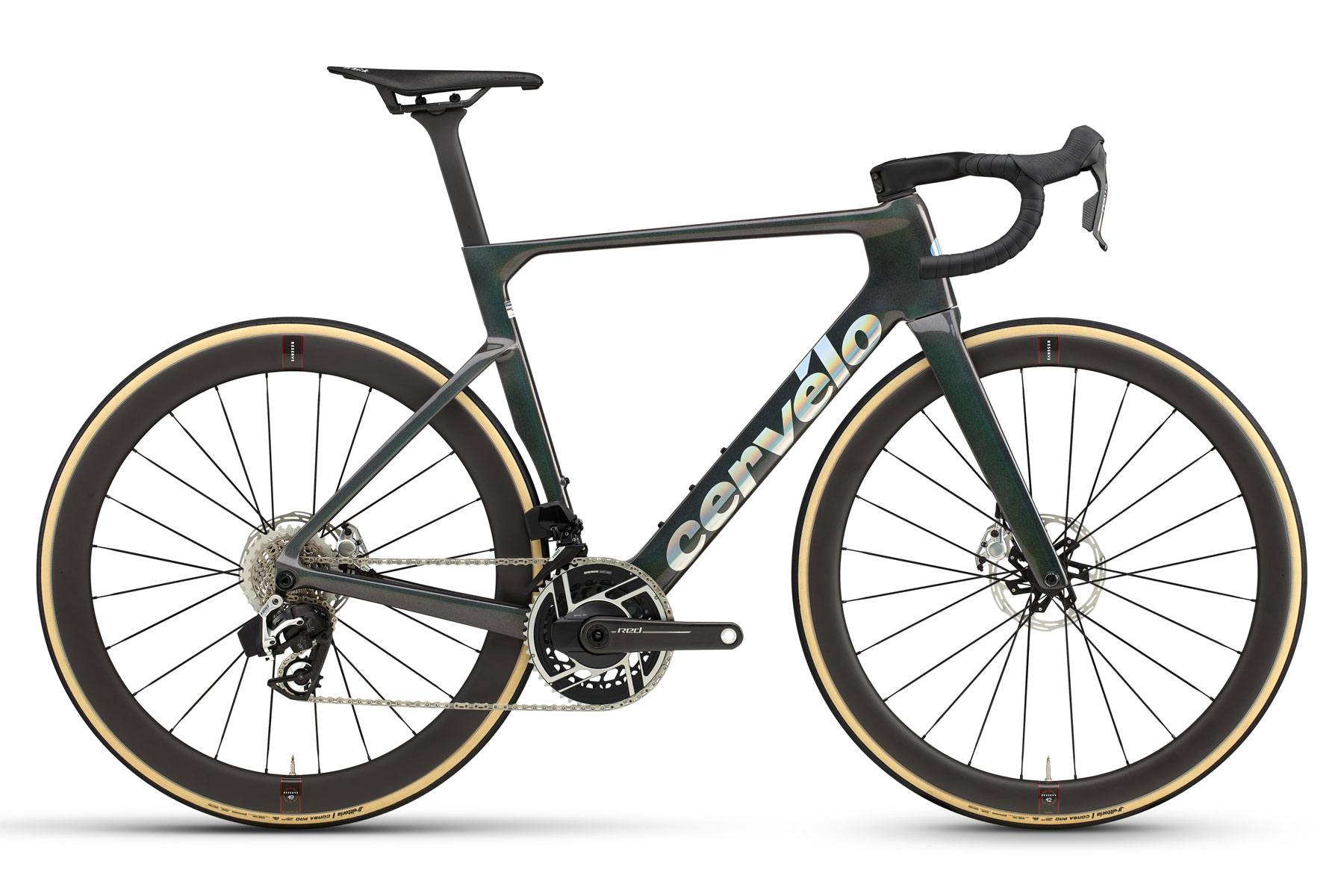 Cervélo Soloist Red