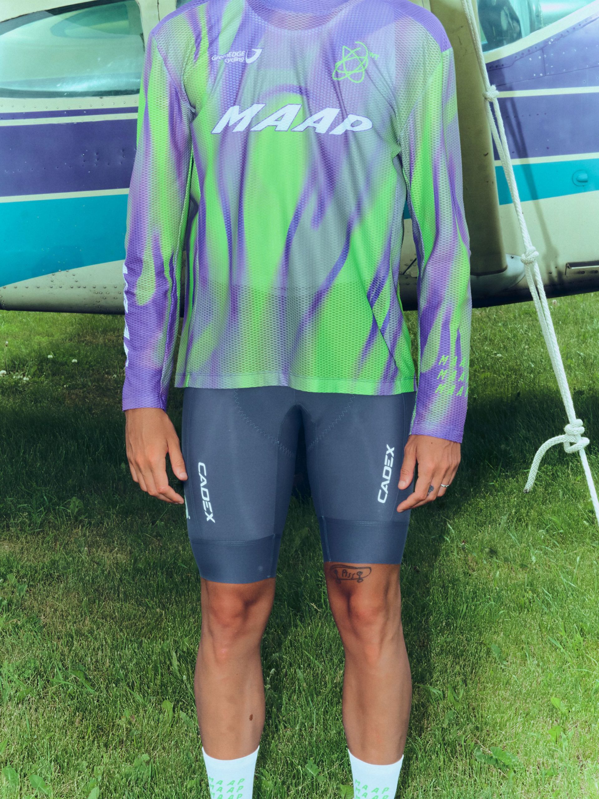 MAAP Jayco-Alula Tour de France top.