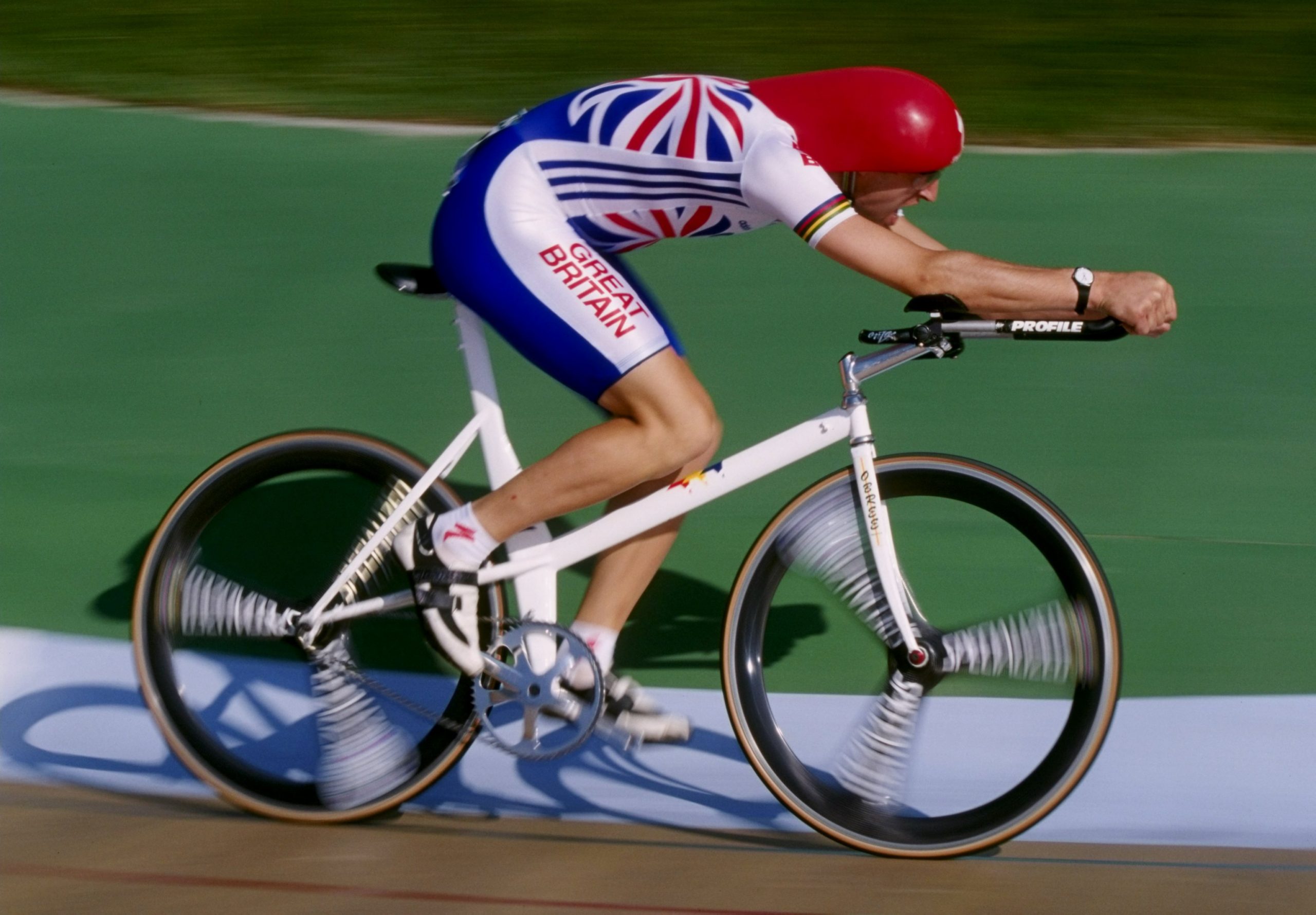 Graeme Obree Georgia Olympic Games