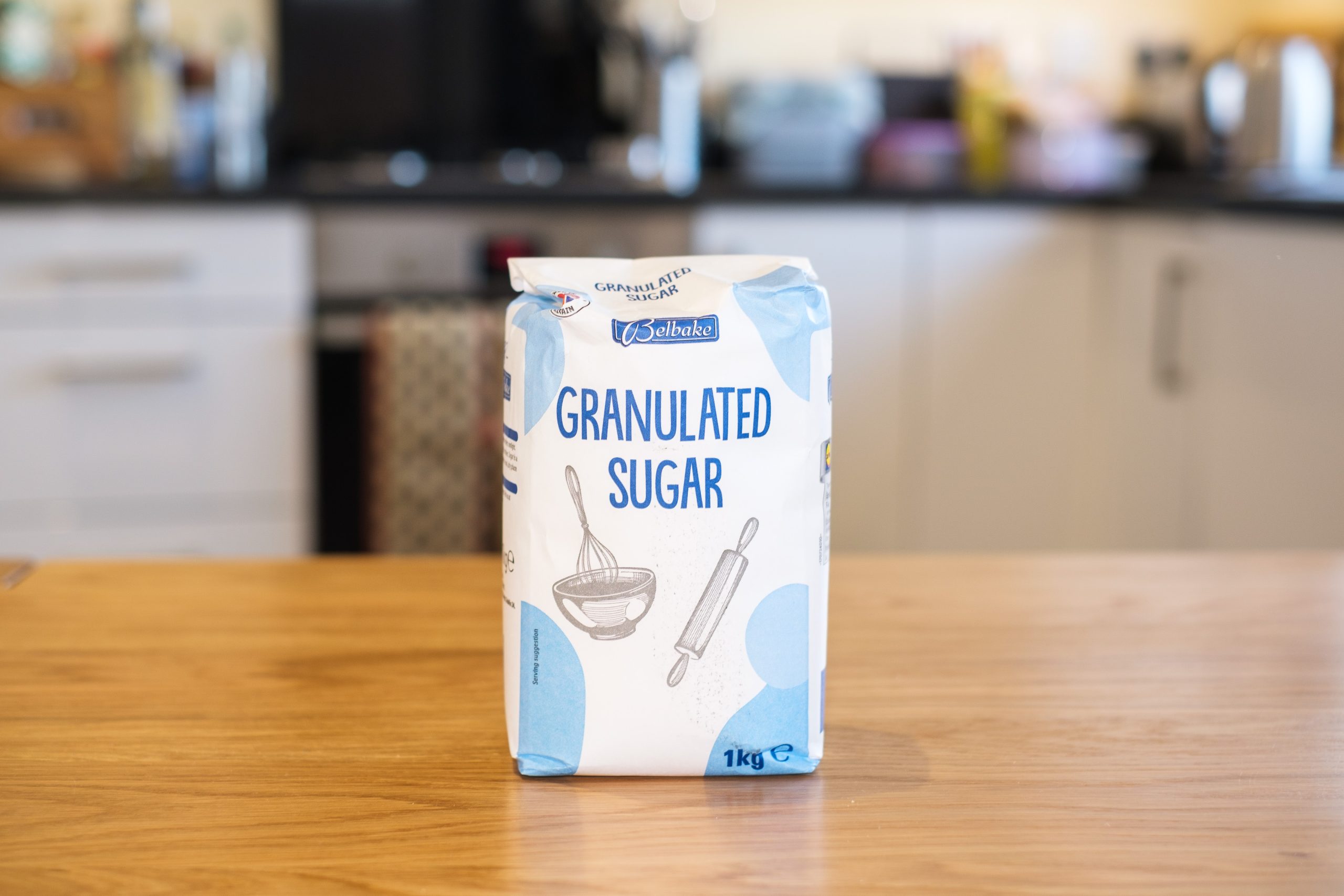 Granulated sugar