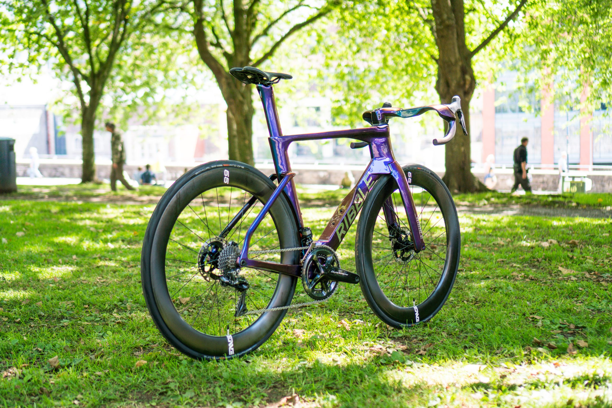 Ribble Ultra SL aero road bike