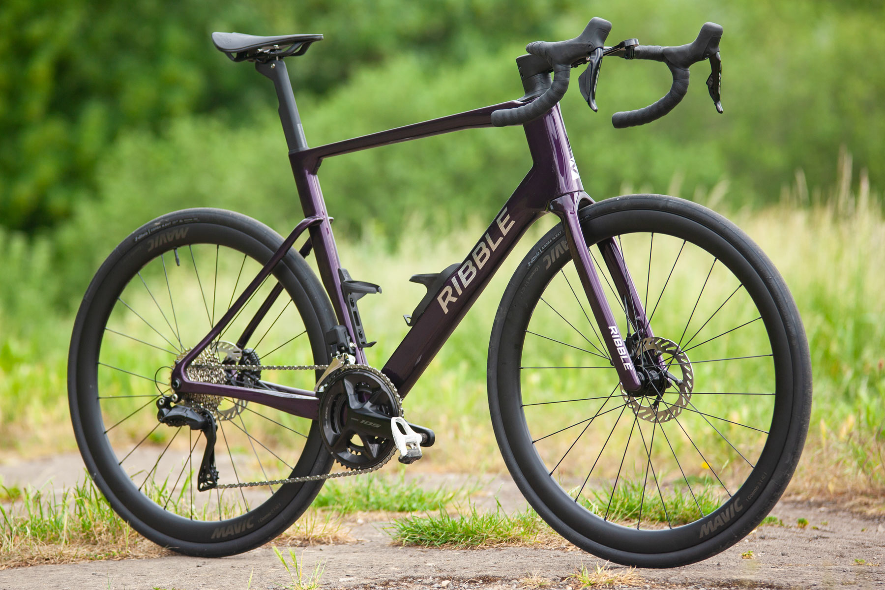 Ribble's new Ultra-Road.