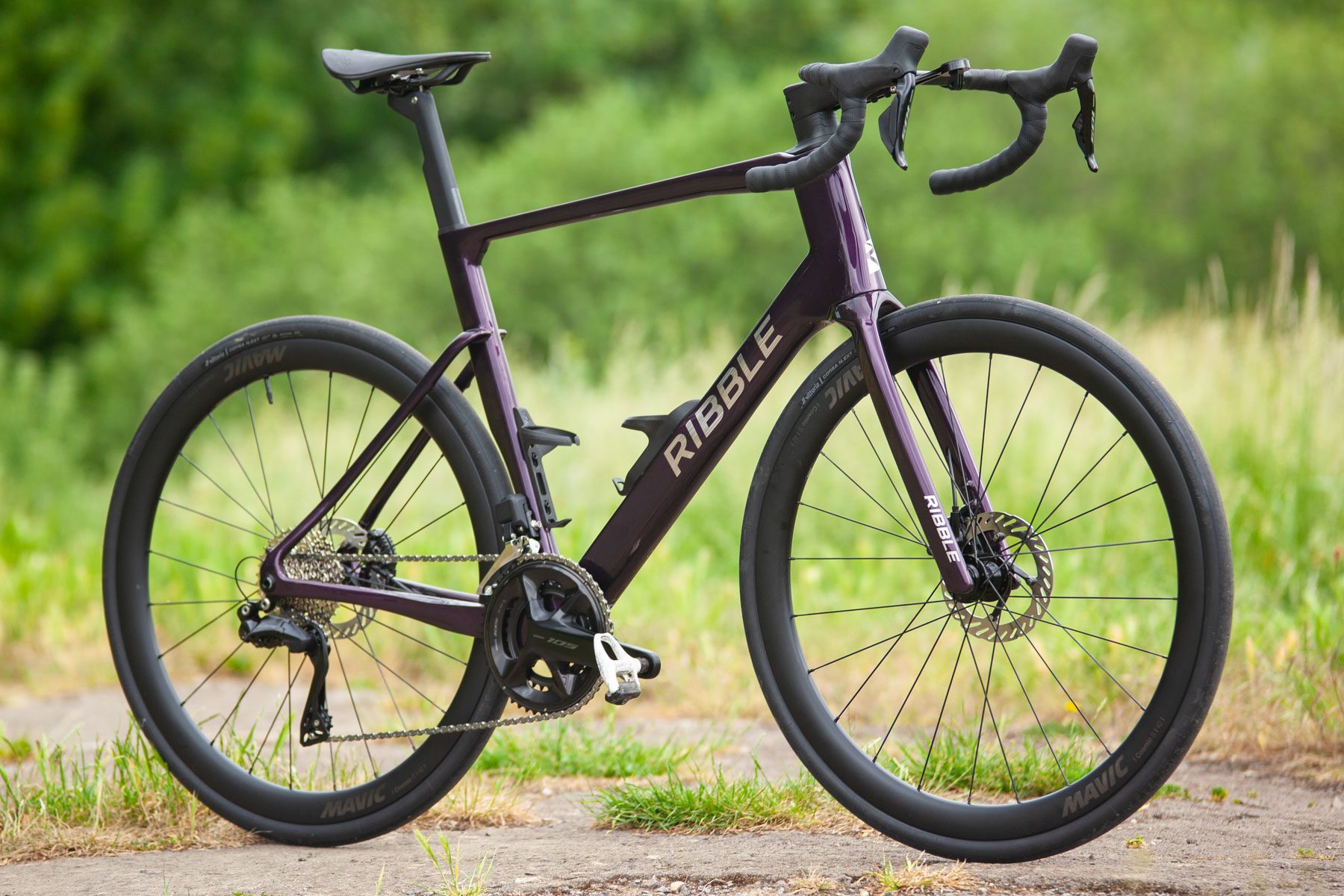 Ribble's new Ultra-Road.