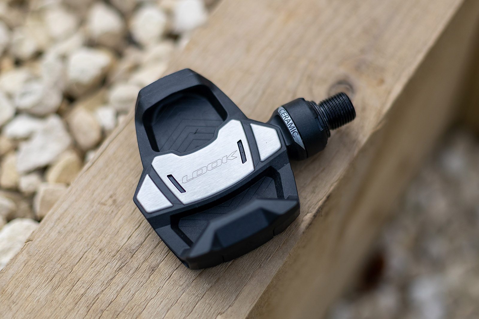 Look Keo Blade Ceramic Pedals for road bikes