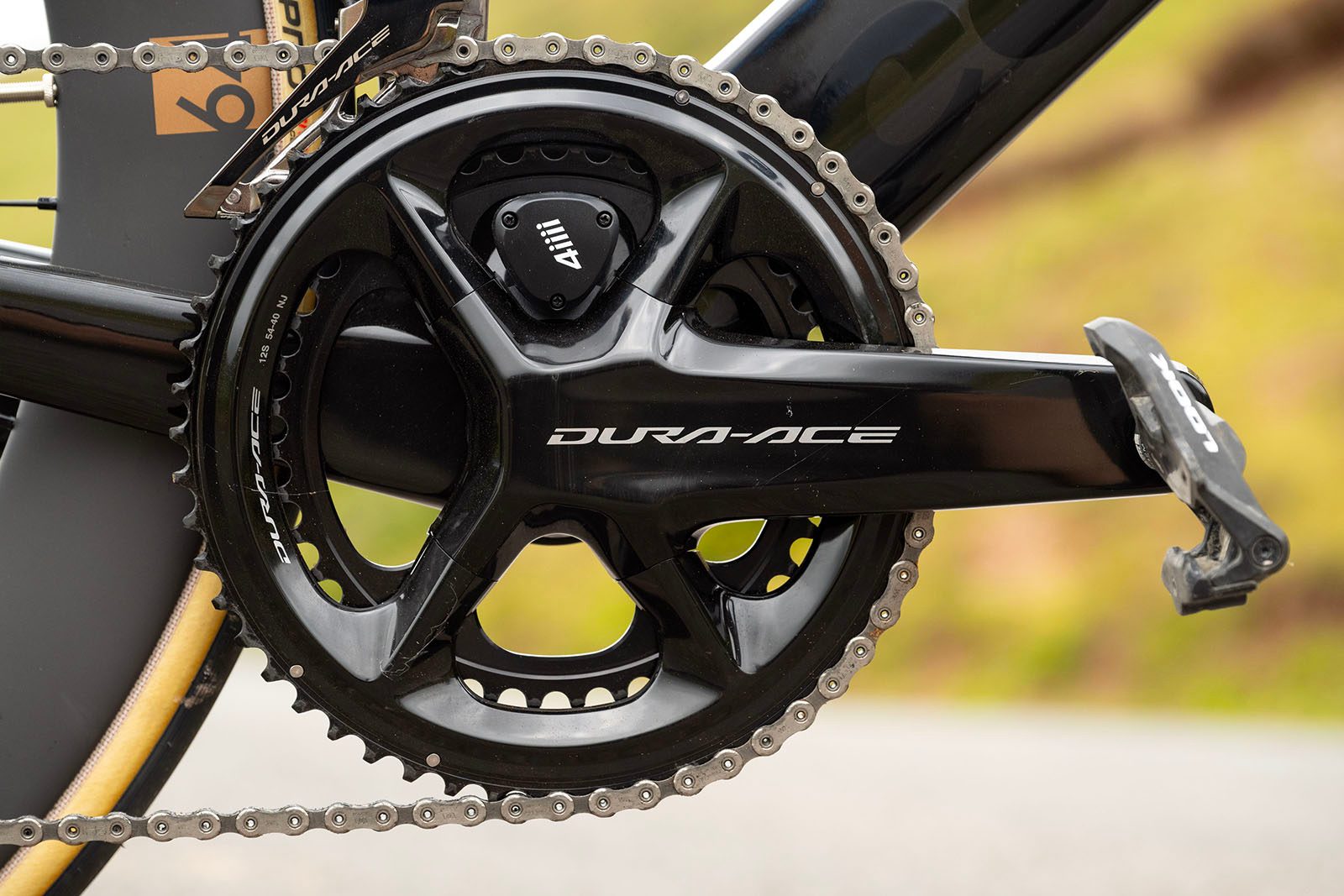 Cervélo S5 2025 (Dura-Ace Di2) aero road bike