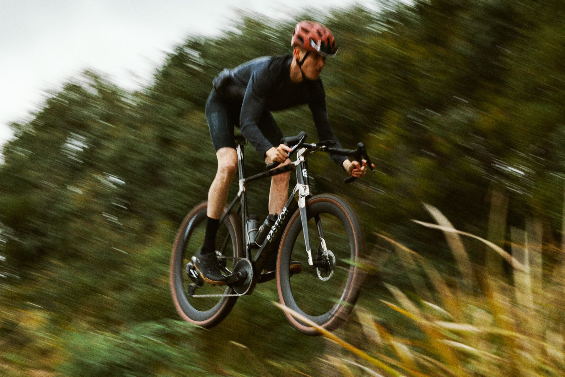 bastion panterra gravel bike
