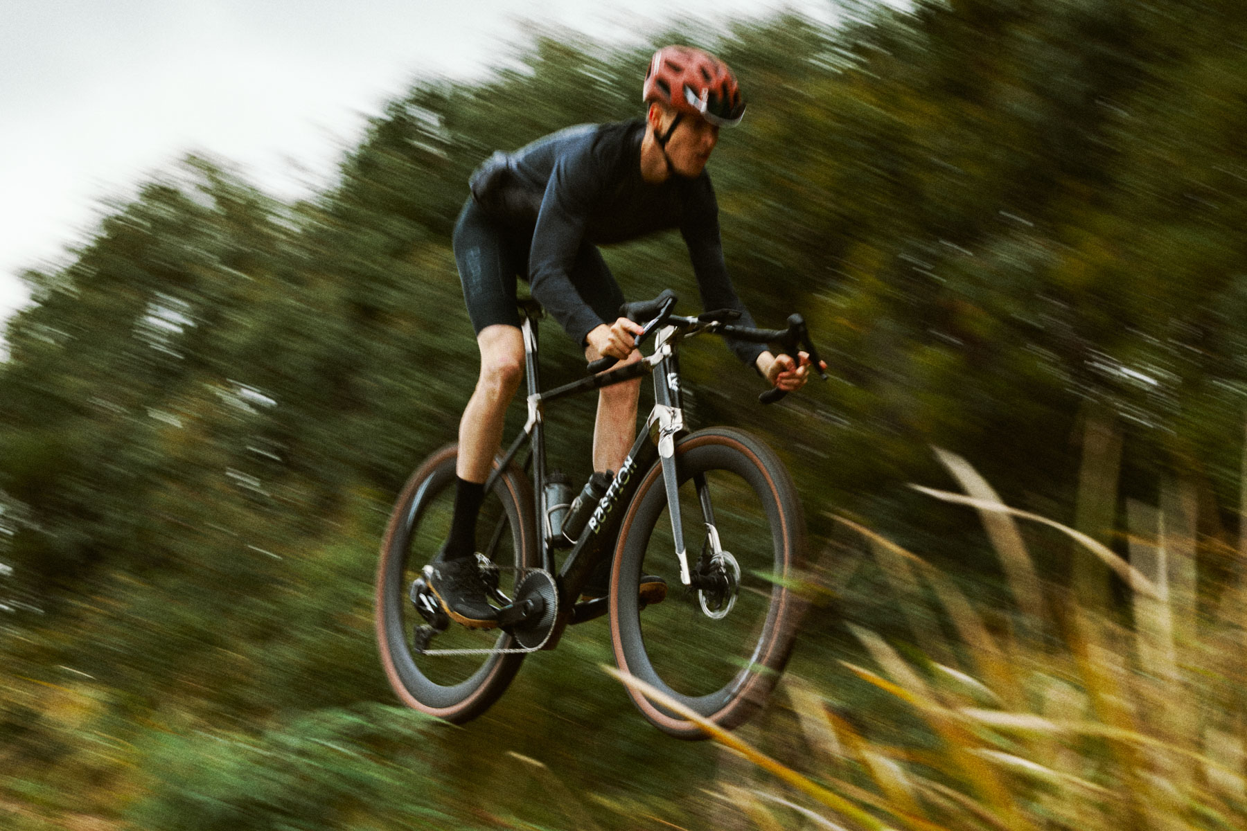 bastion panterra gravel bike