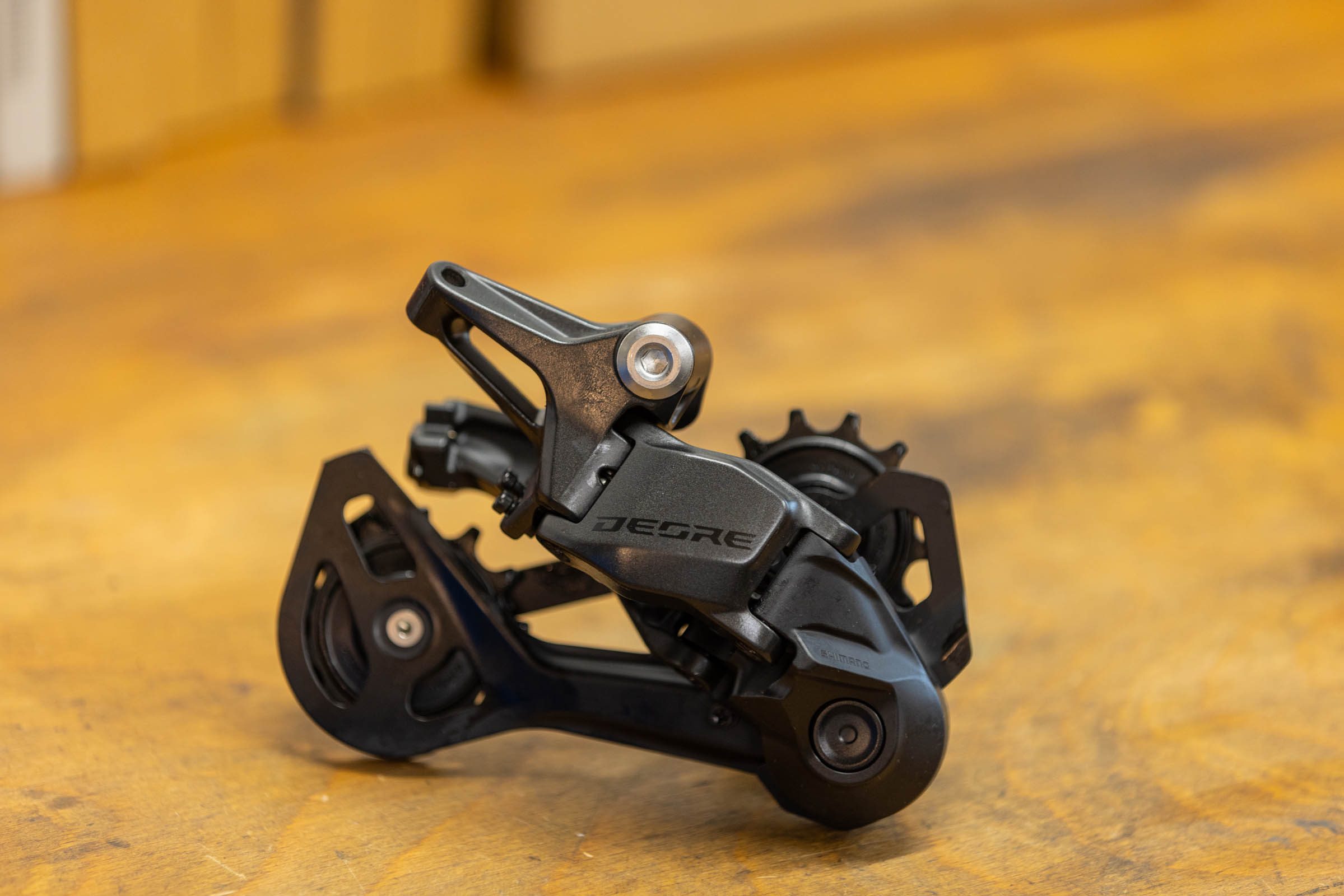 Shimano Deore M7200 derailleur