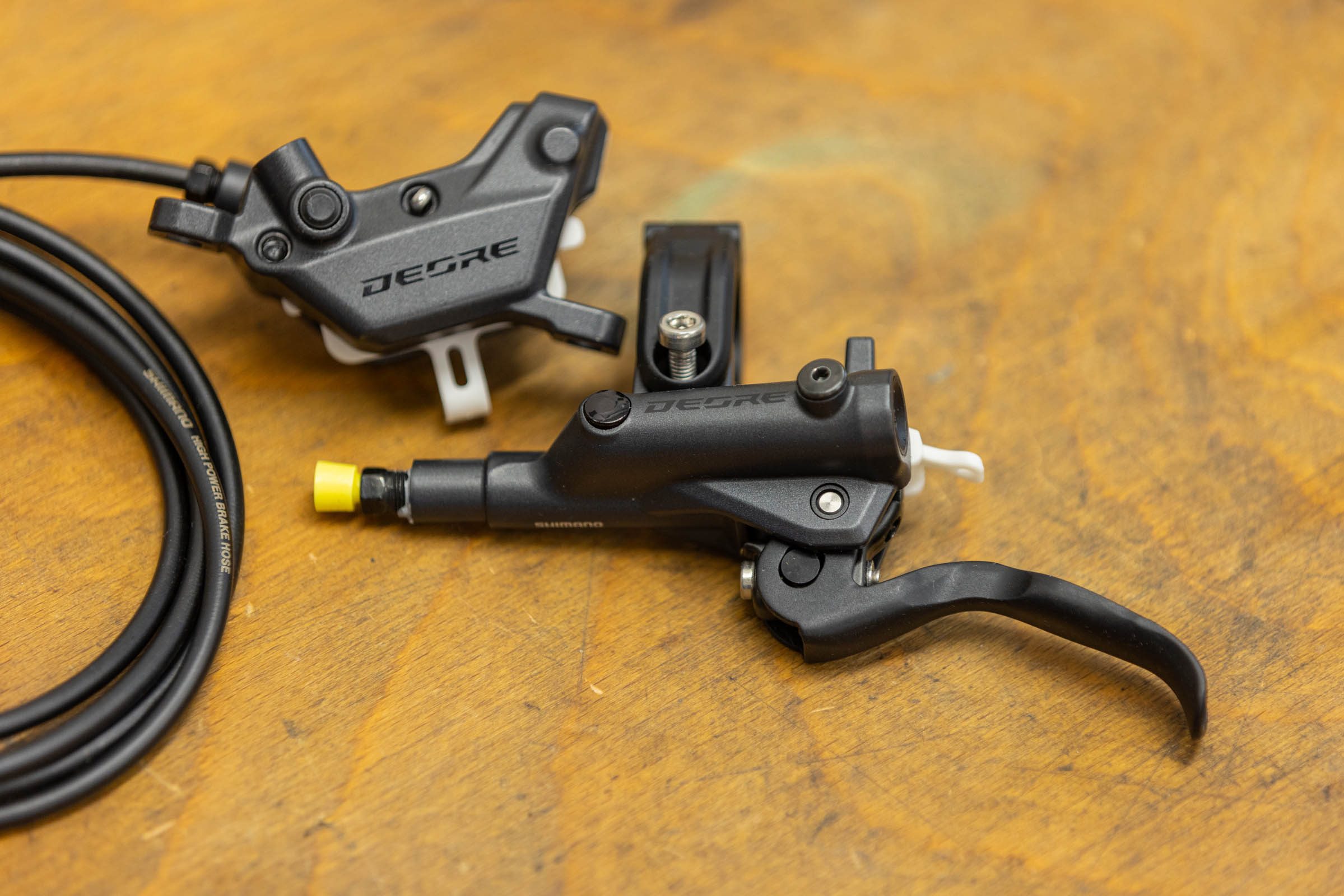 Shimano Deore BR M7220 brakes
