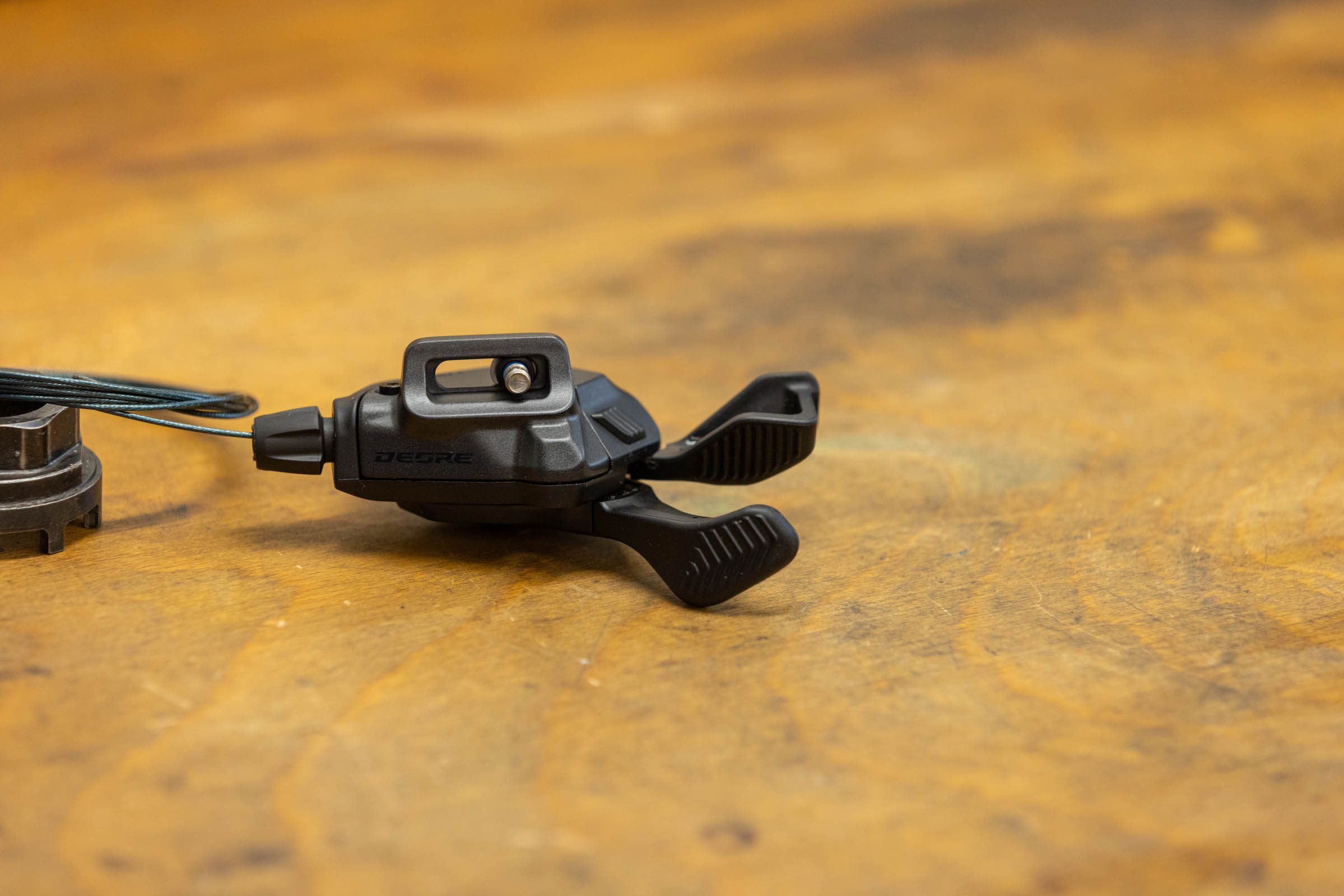 Shimano Deore shifter