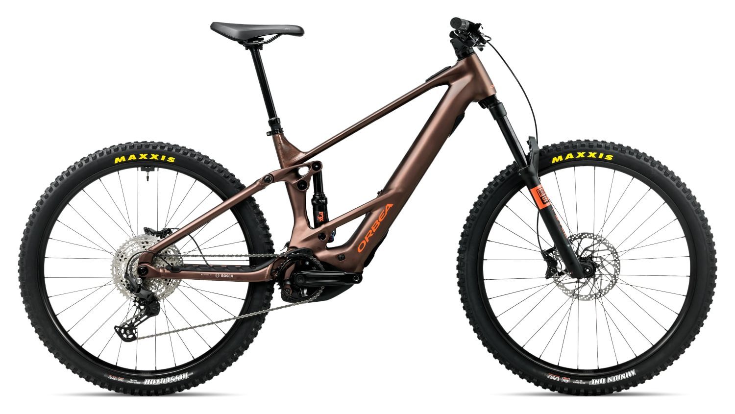 Orbea Wild TR H20