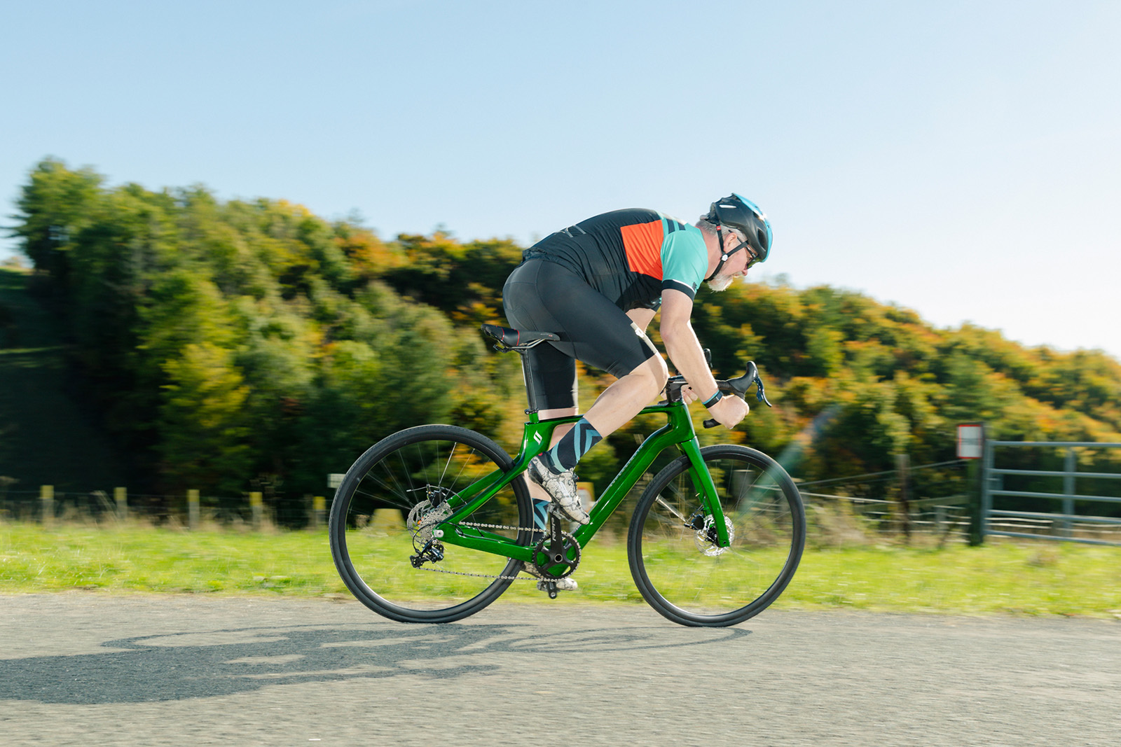 Superstrata Classic - thermoplastic road bike