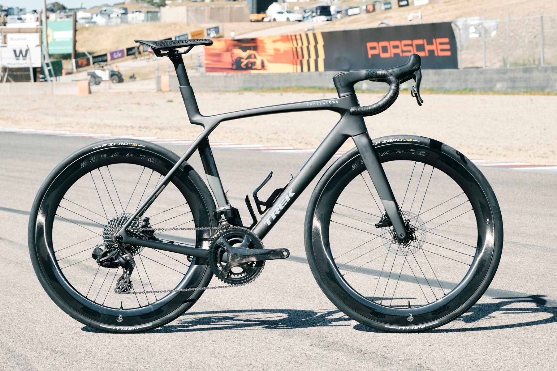 Trek Madone SLR Record