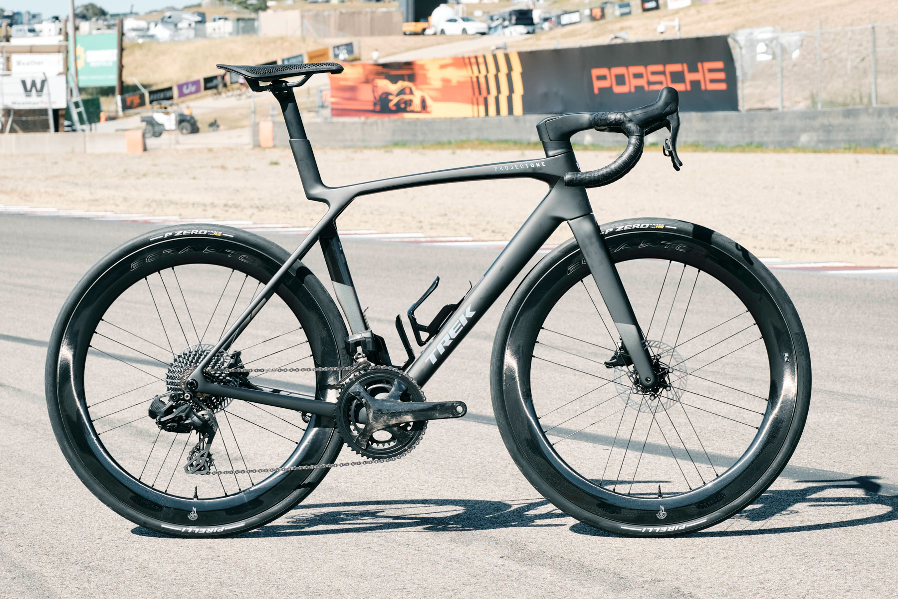 Trek Madone SLR Record