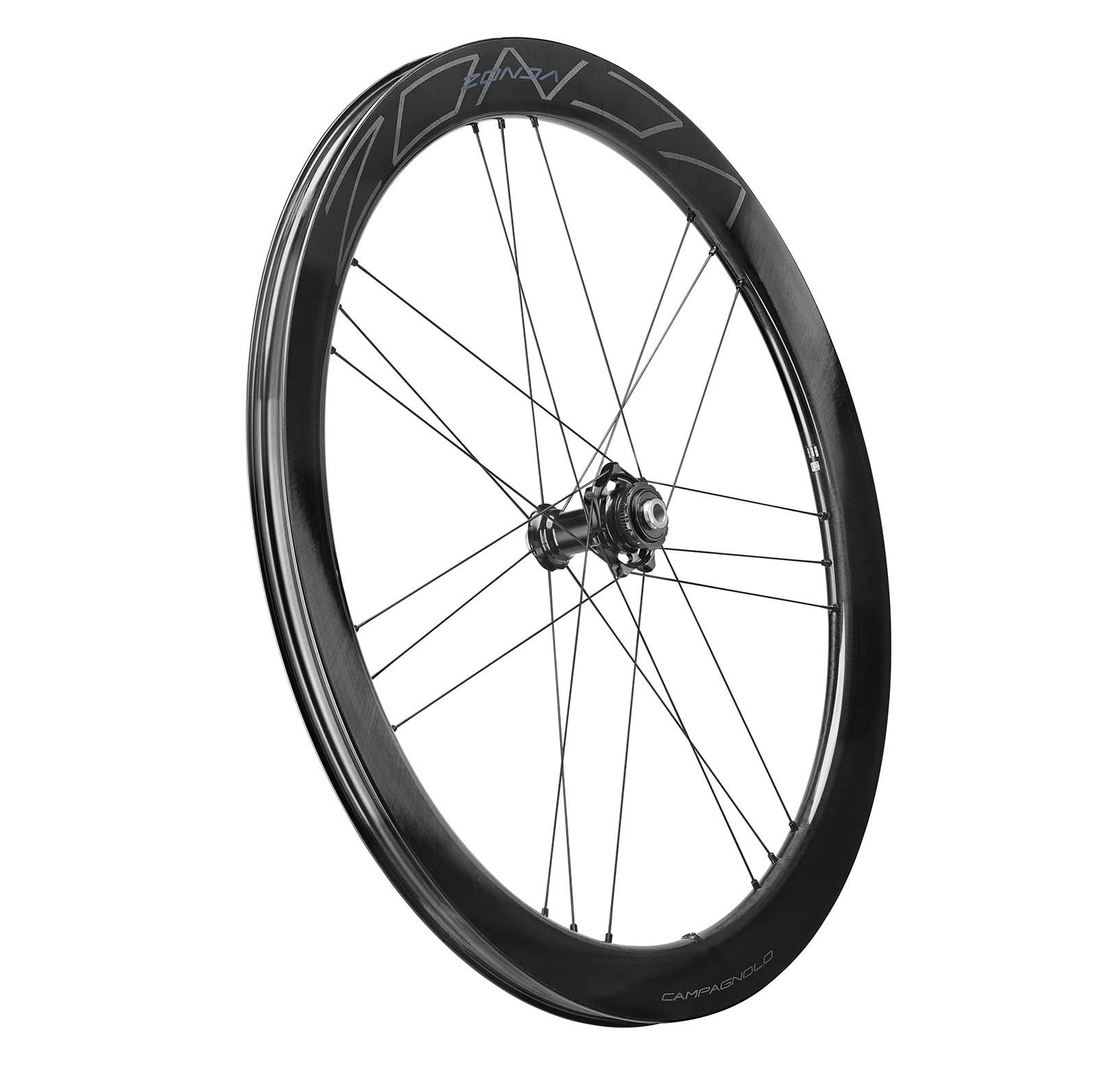 Campagnolo Zonda wheel.