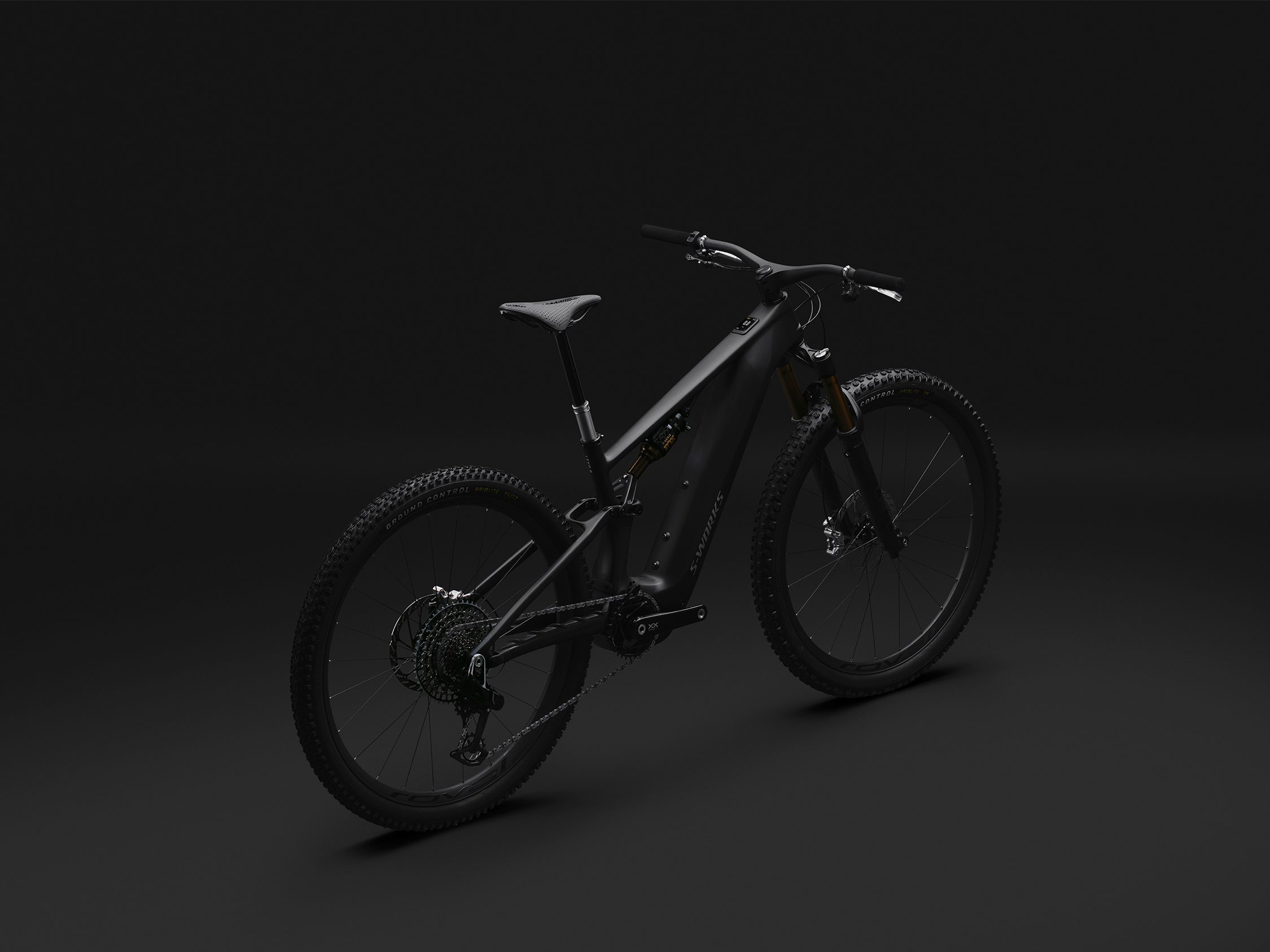The Ultralight R is lighter and cheaper than the top-spec S-Works Levo R, albeit with a smaller battery. Specialized