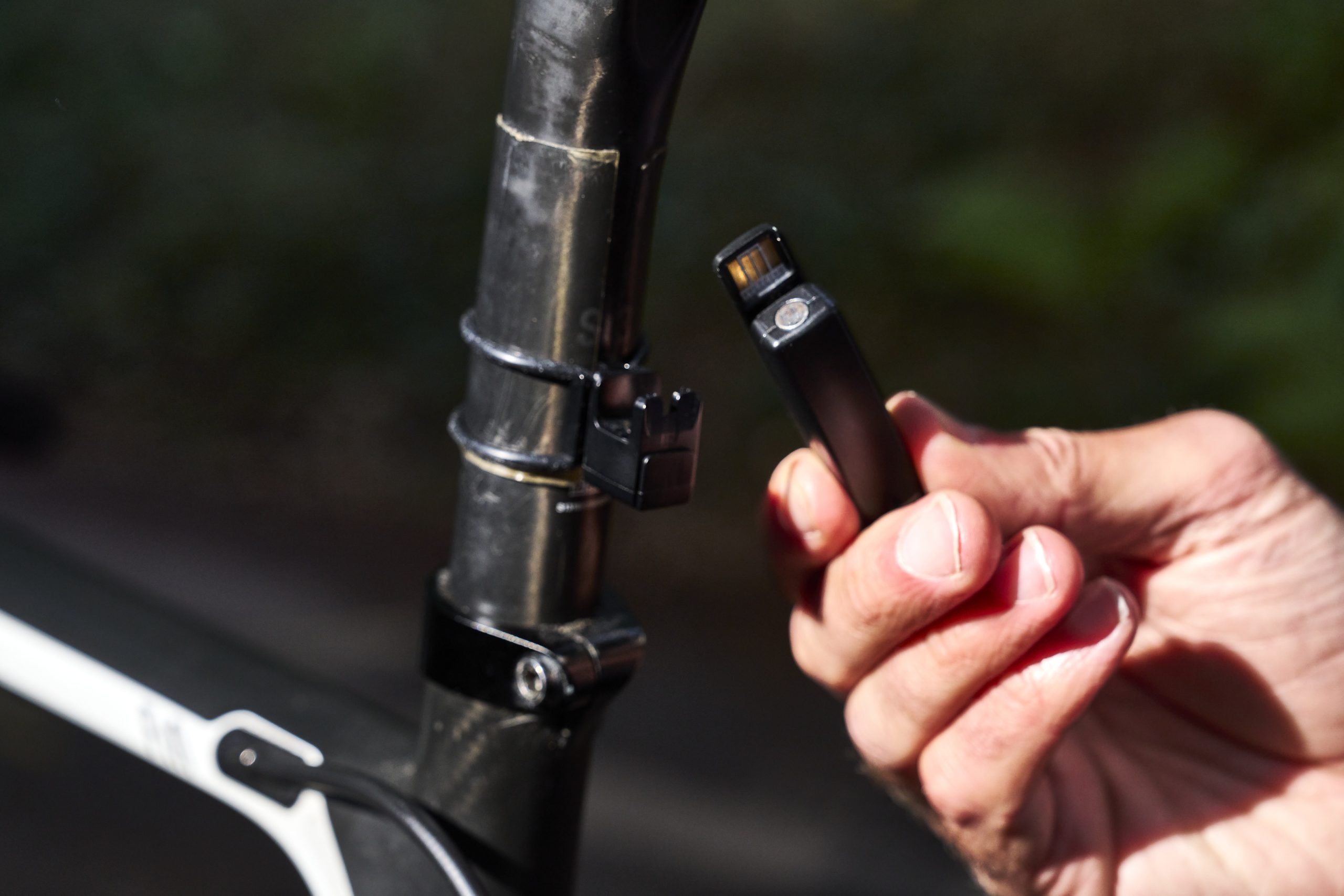 Knog Plus rear light