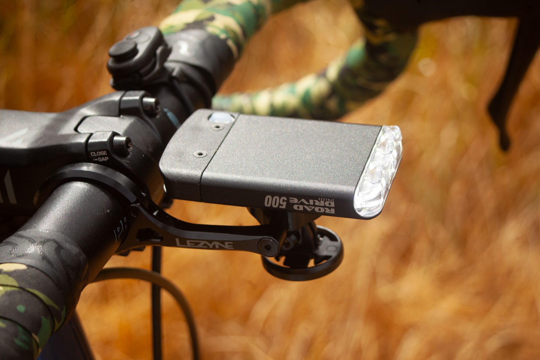 Lezyne Road Drive 500