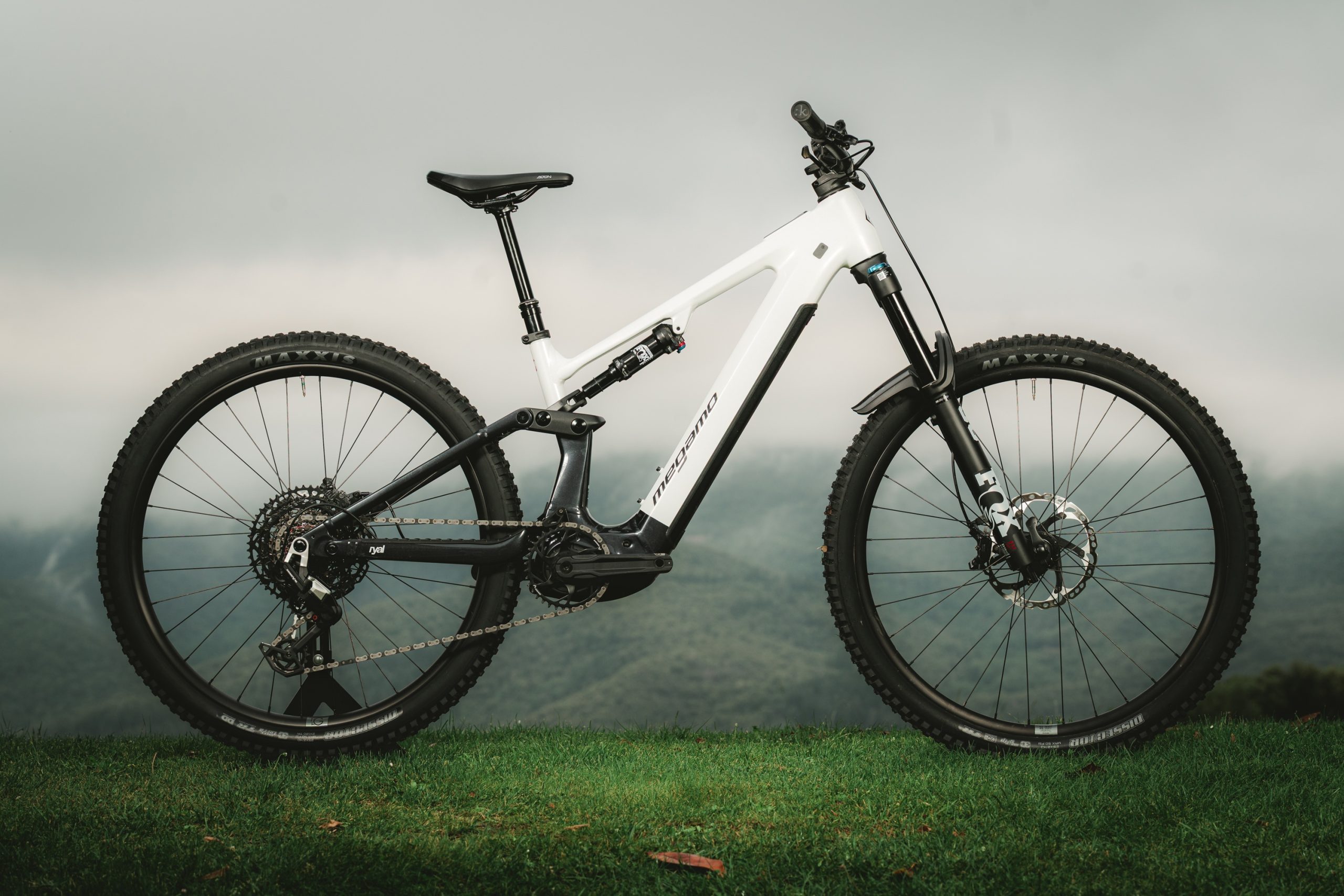 Megamo Ryal eMTB.