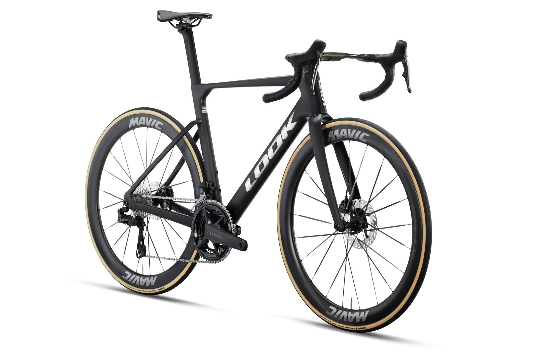 795 BLADE RS BLACK CHROME