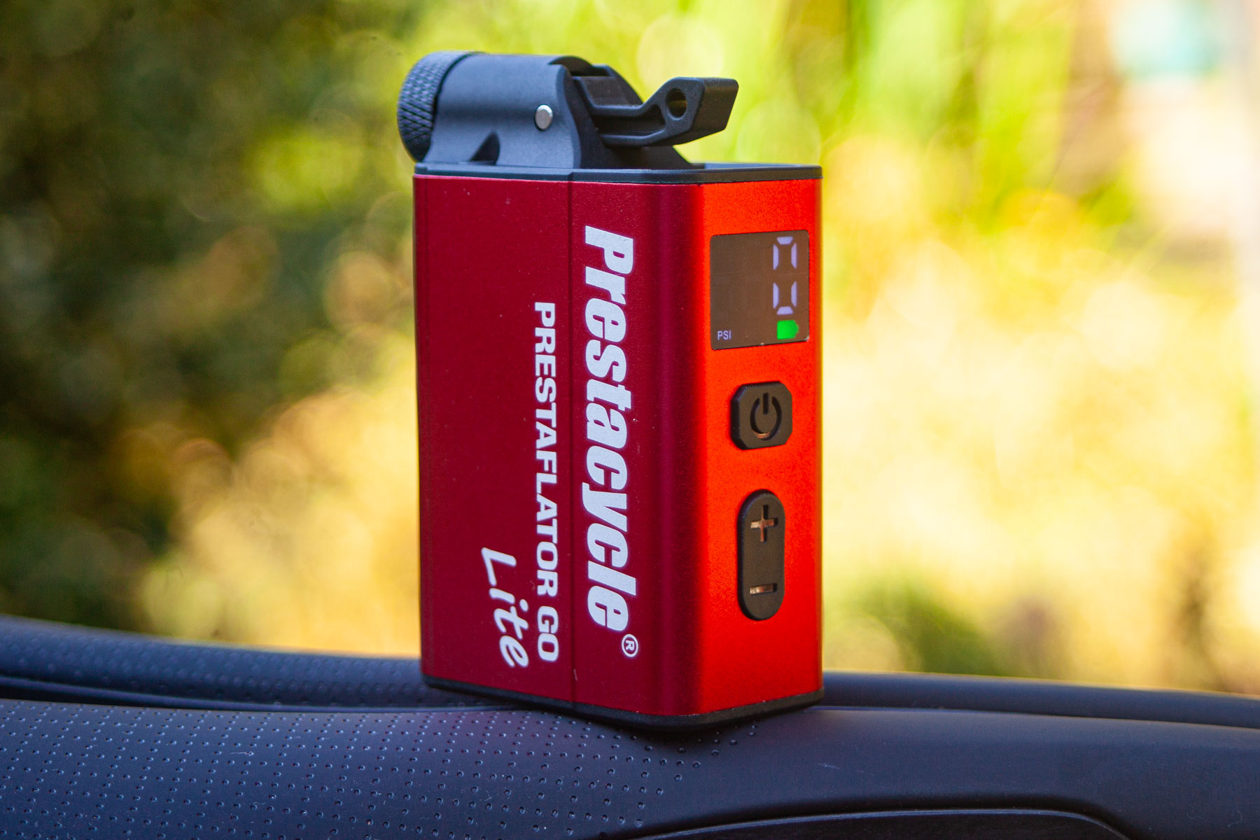 Prestacycle Prestaflator Go Lite