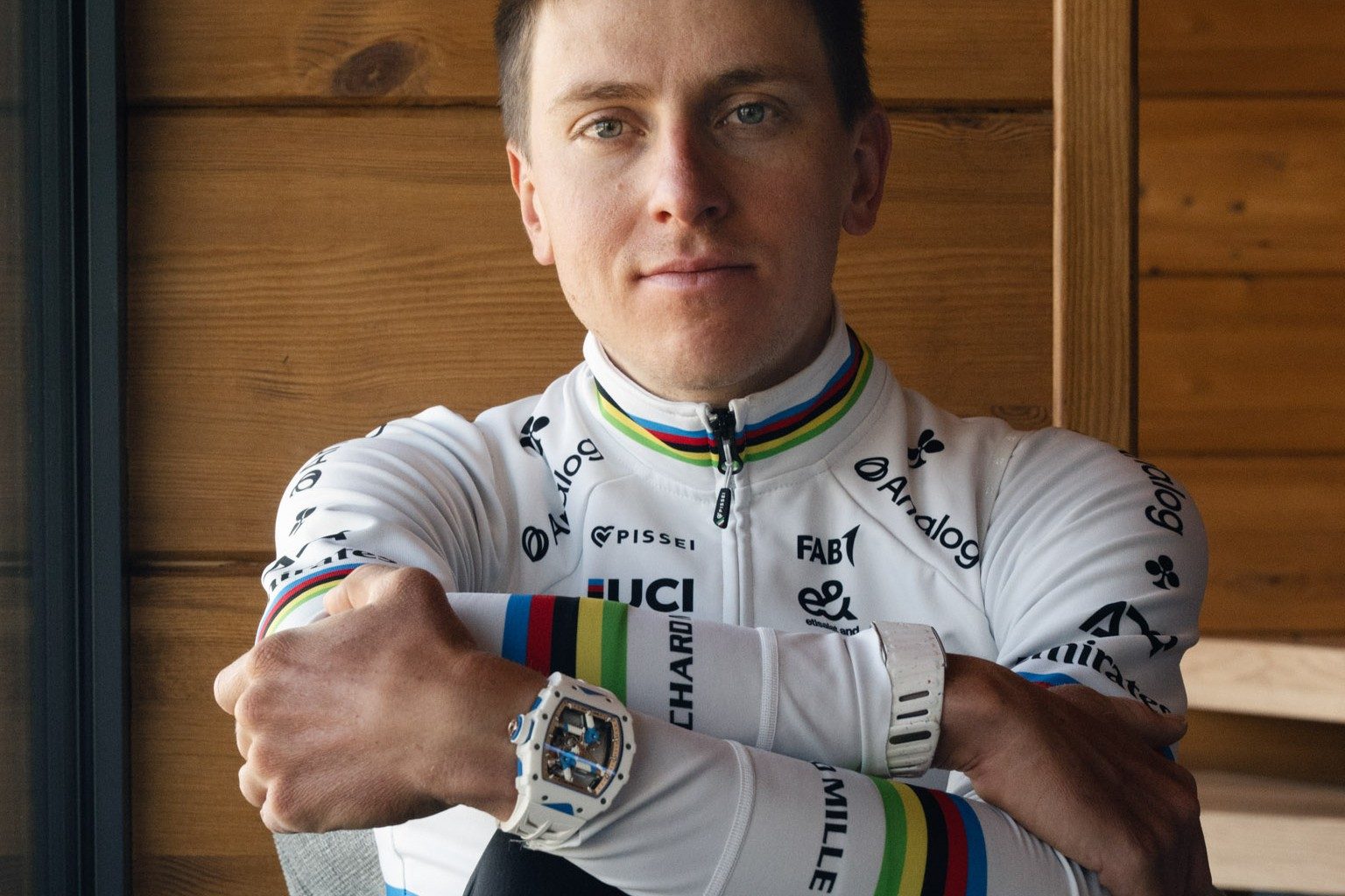 Colnago x Richard Mille RM 64-01 Tourbillon Colnago watch