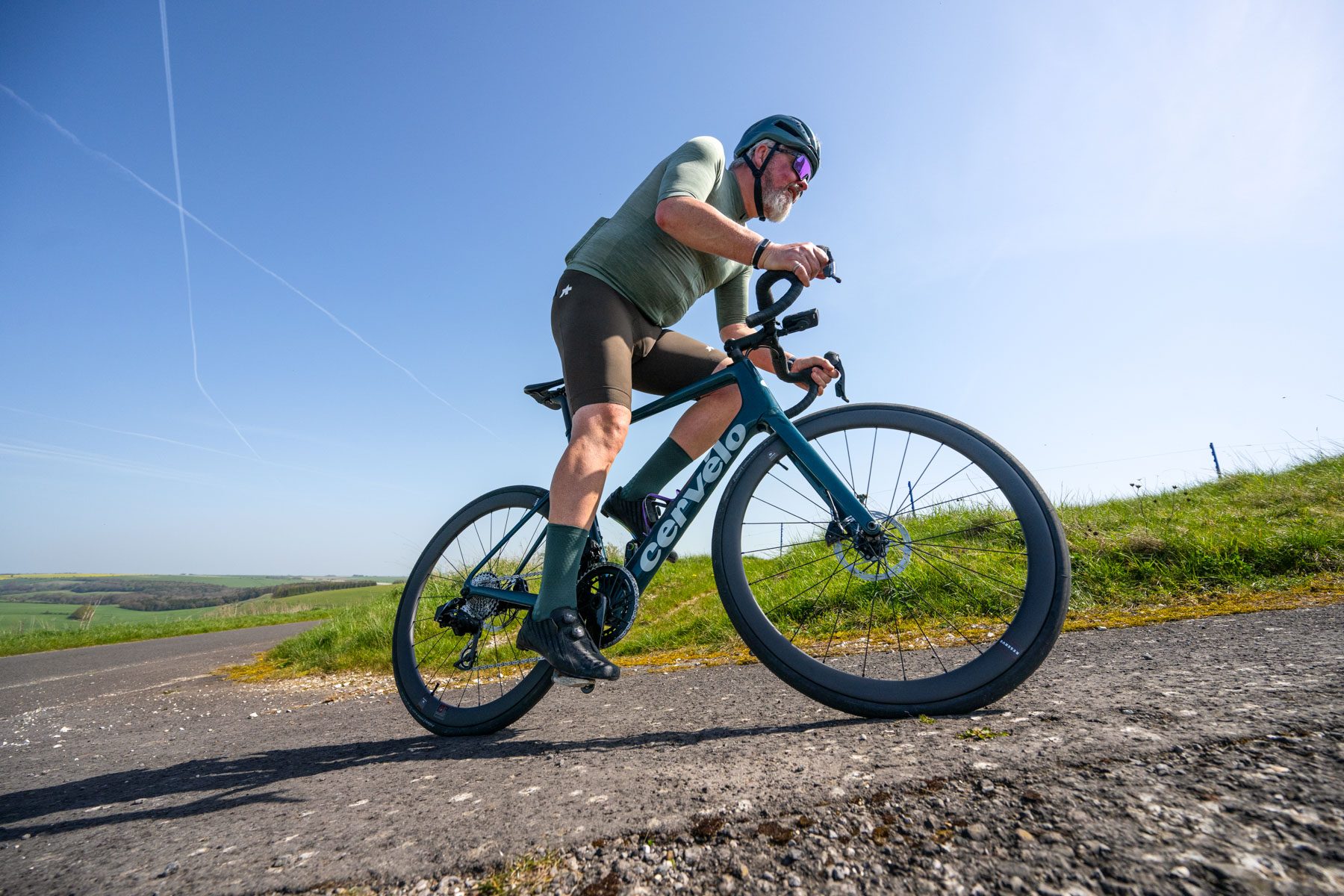 cervelo caledonia
