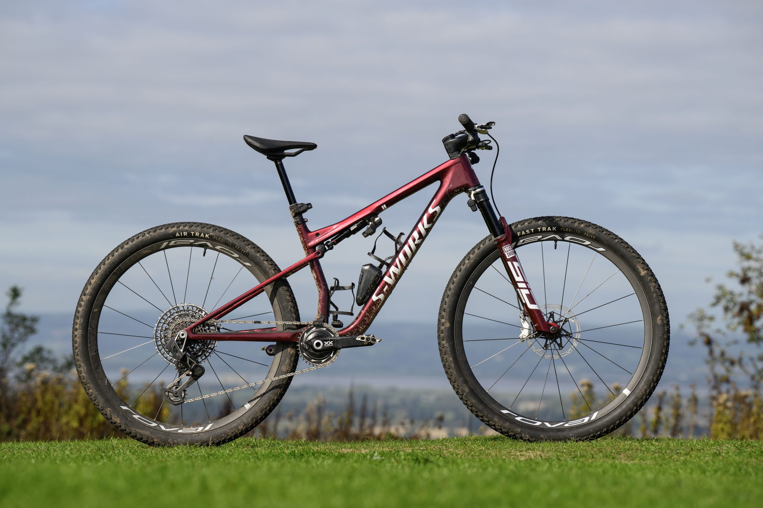 Specialized S-Works Epic 9.
