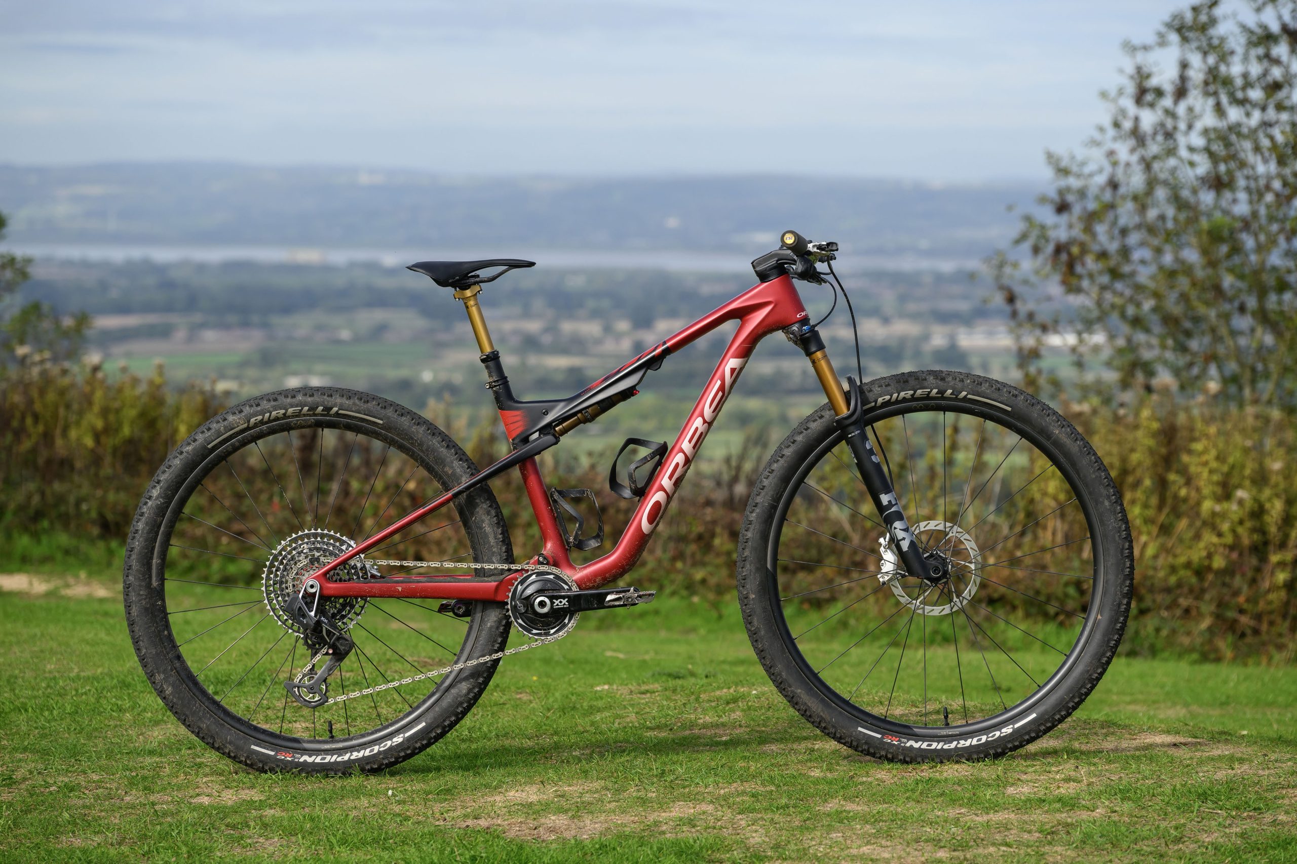 Orbea Oiz M LTD.