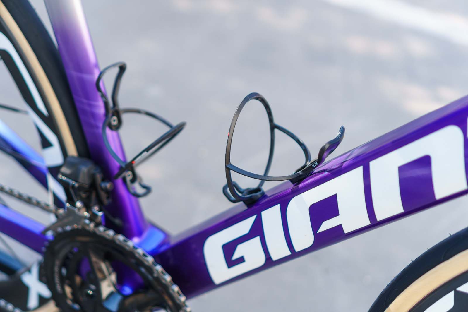 Luke Plapp Giant Propel Advanced SL at the 2026 Tour de France