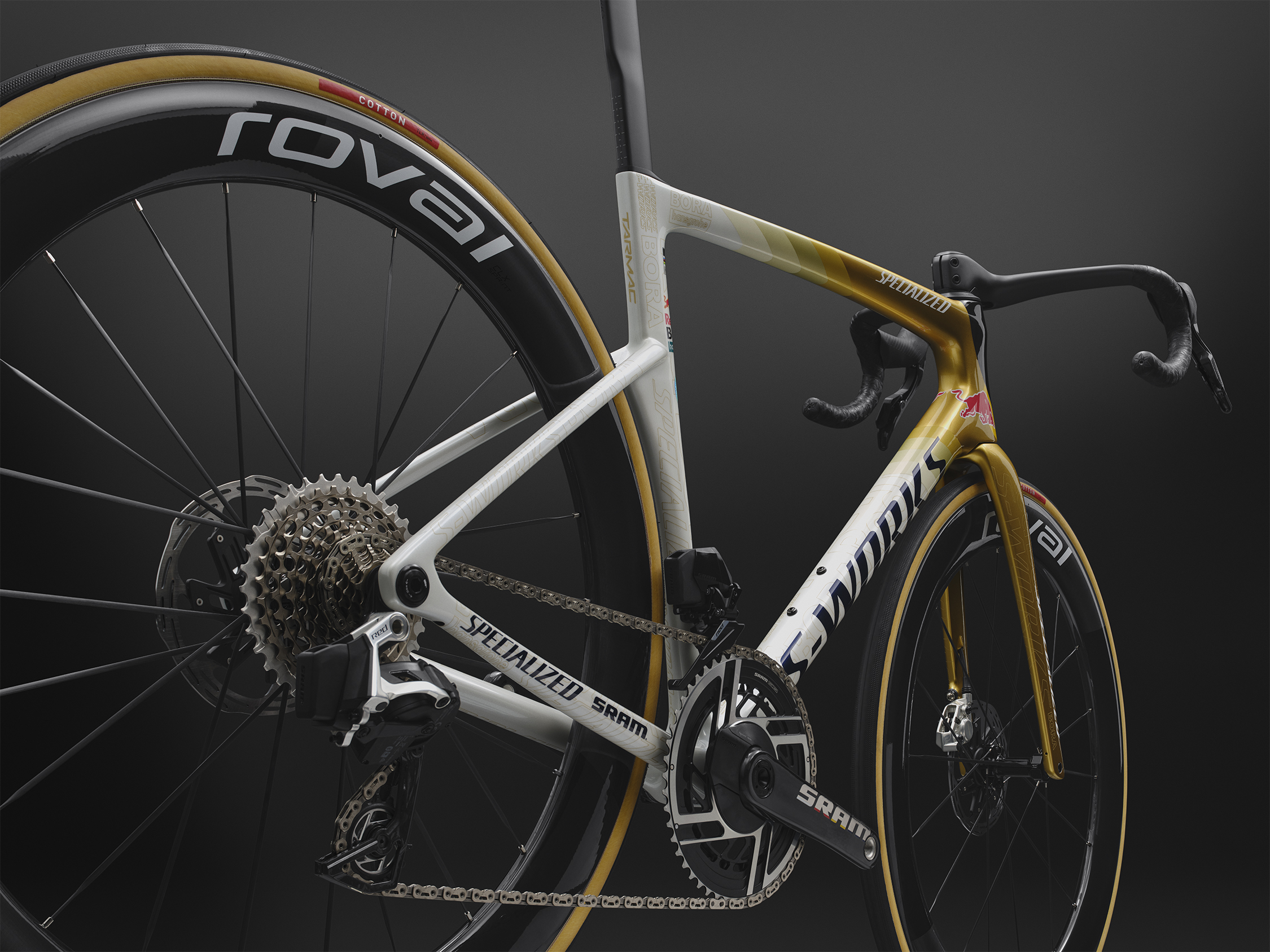 Specialized S-Works Tarmac SL9 Remco