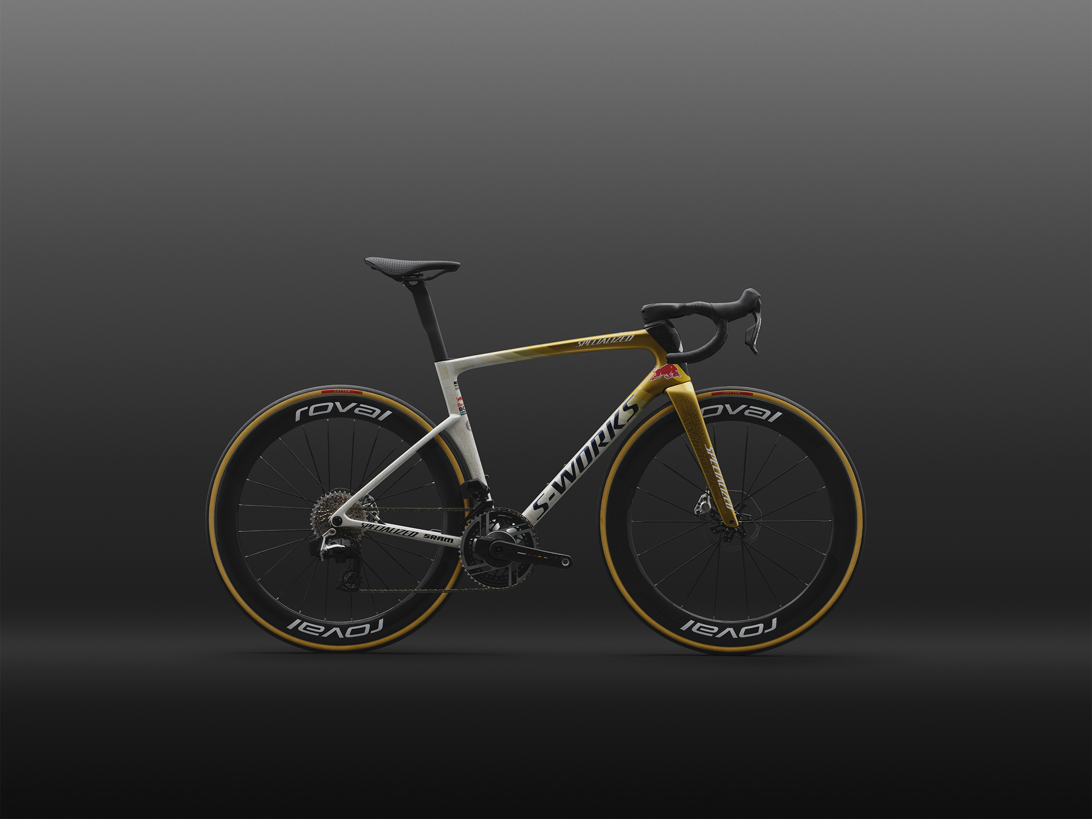 Specialized S-Works Tarmac SL9 Remco