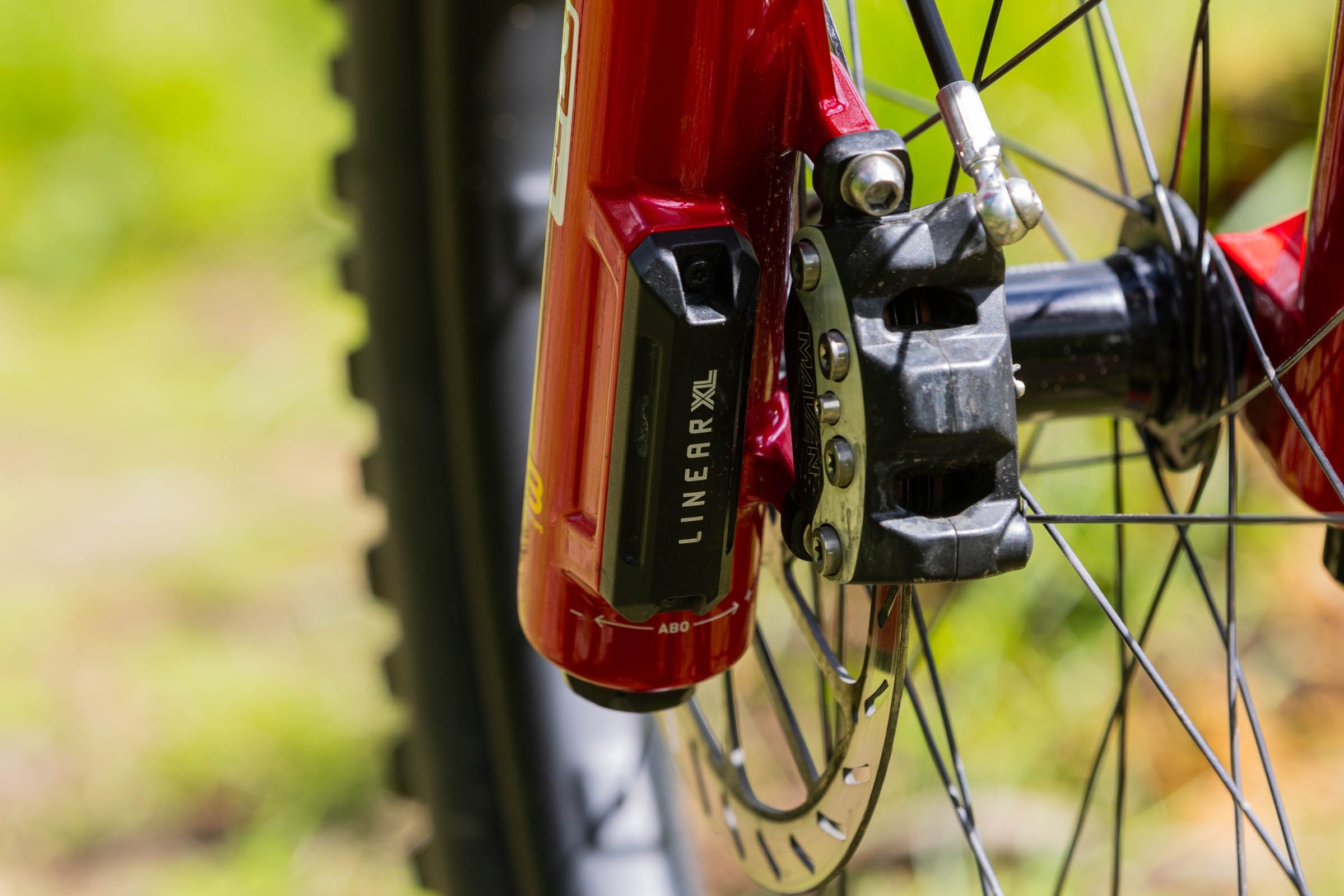RockShox ZEB AirAnnex