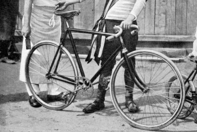 Maurice Garin 1903 Tour de France winner