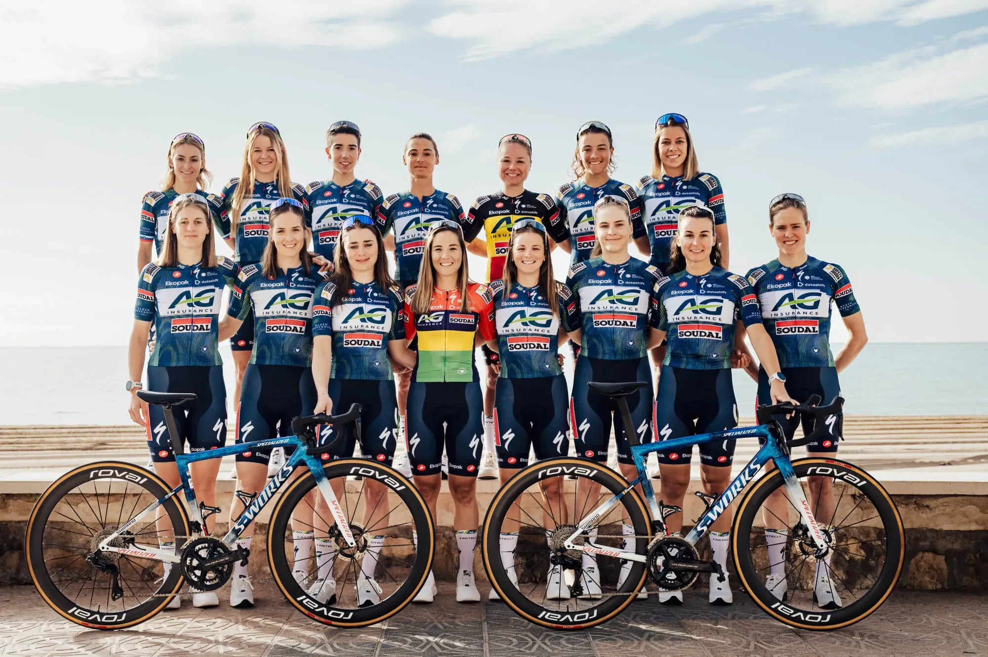 2026 AG Insurance - Soudal Team